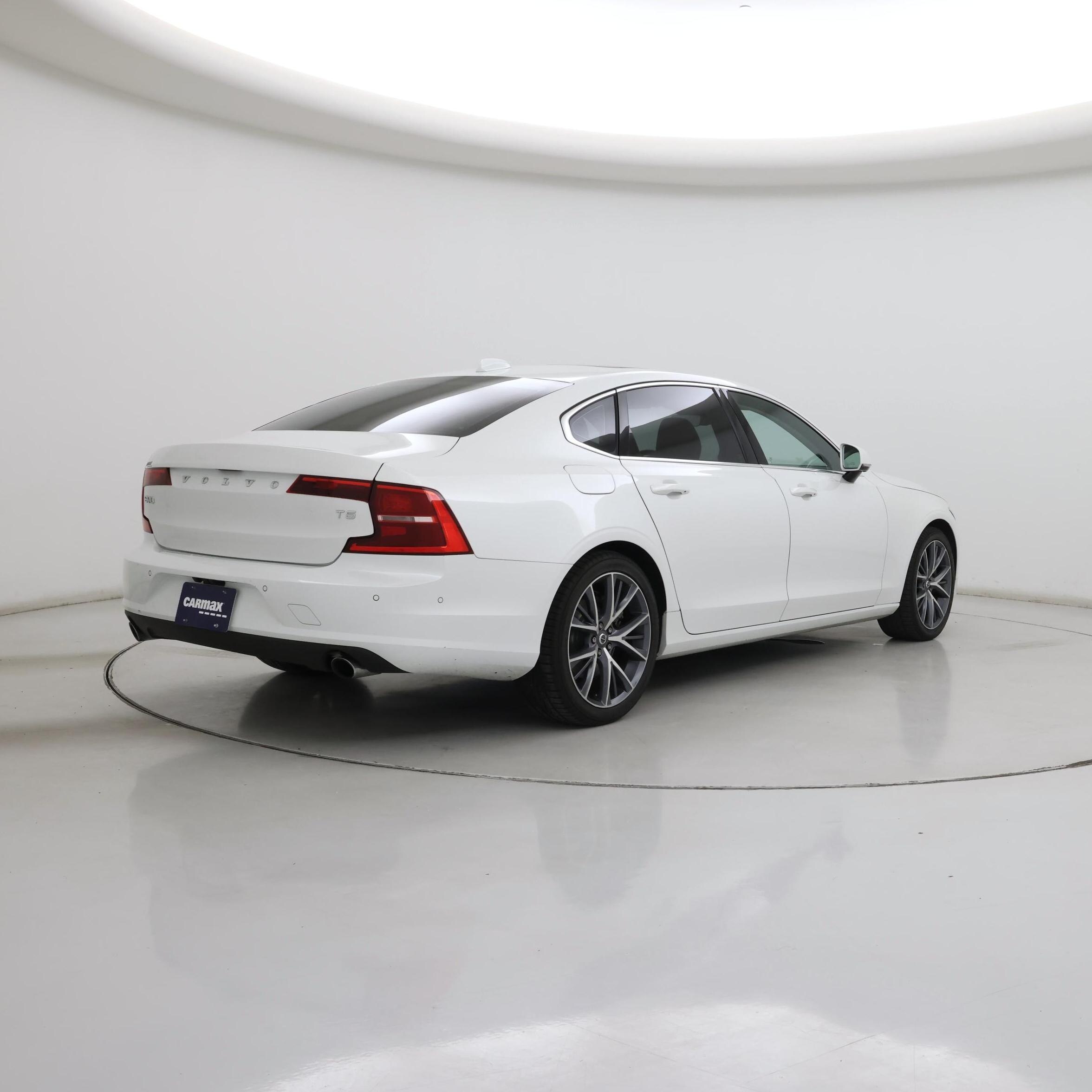 Thumbnail: 2018 Volvo S90 - 8