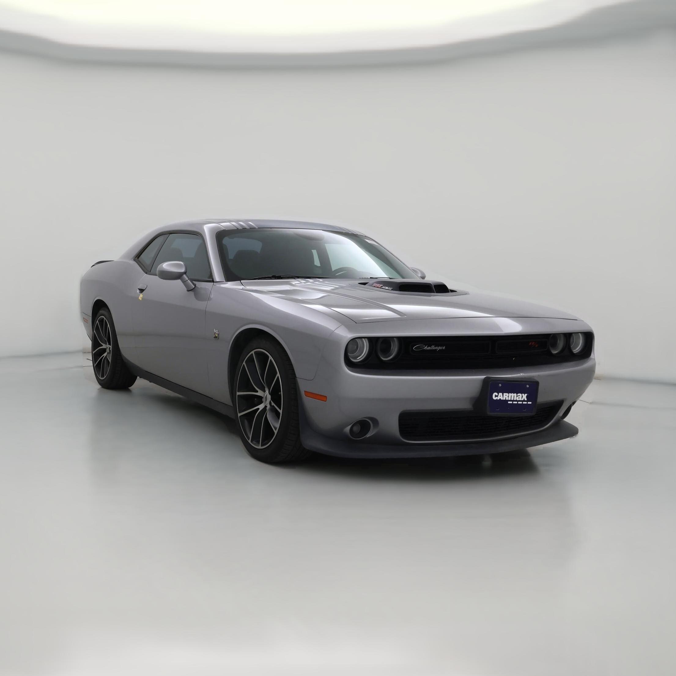 Thumbnail: 2017 Dodge Challenger - 1