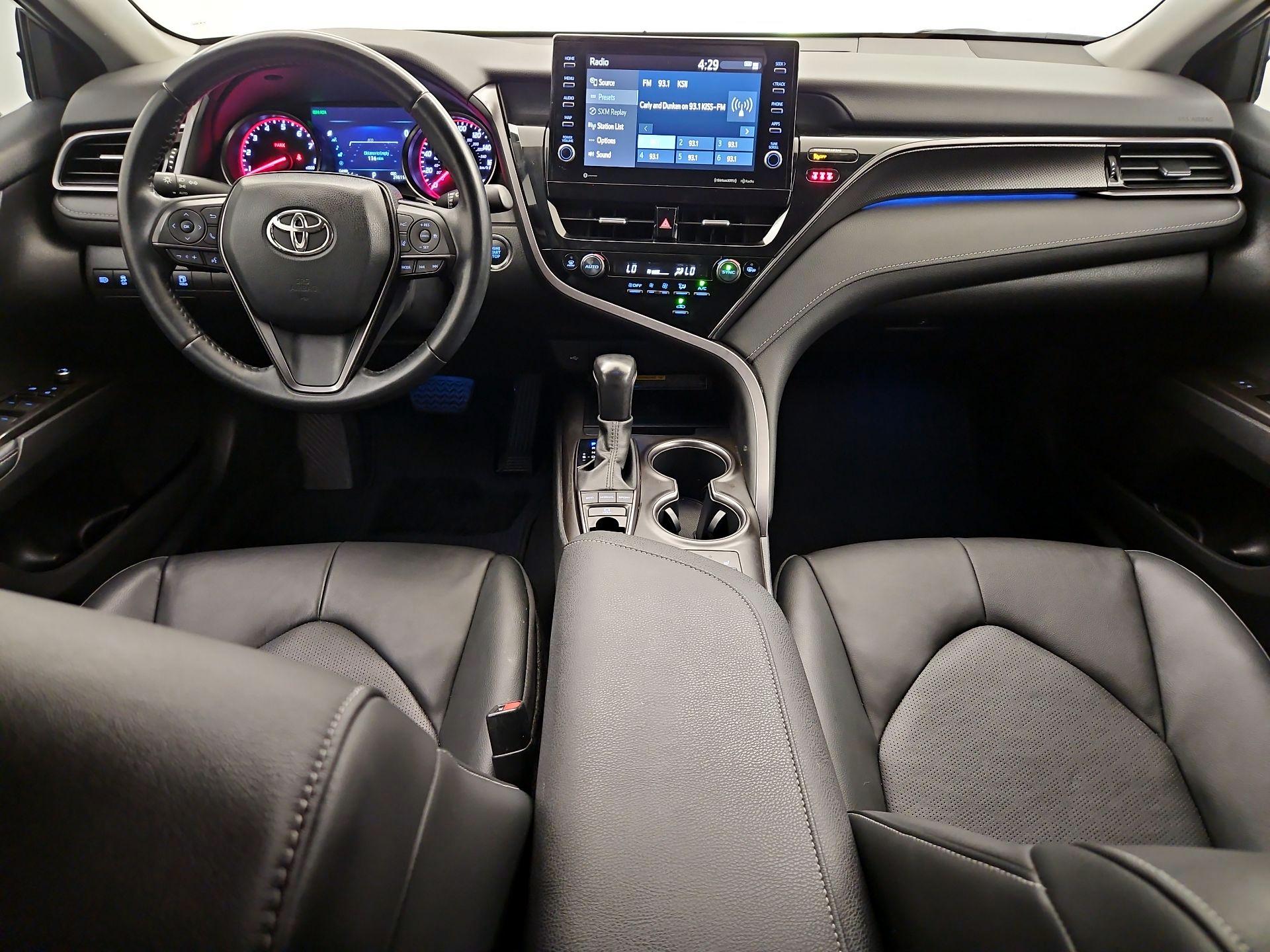 Thumbnail: 2021 Toyota Camry - 9