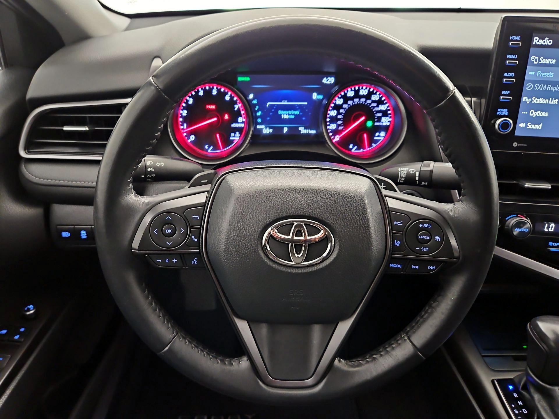Thumbnail: 2021 Toyota Camry - 10