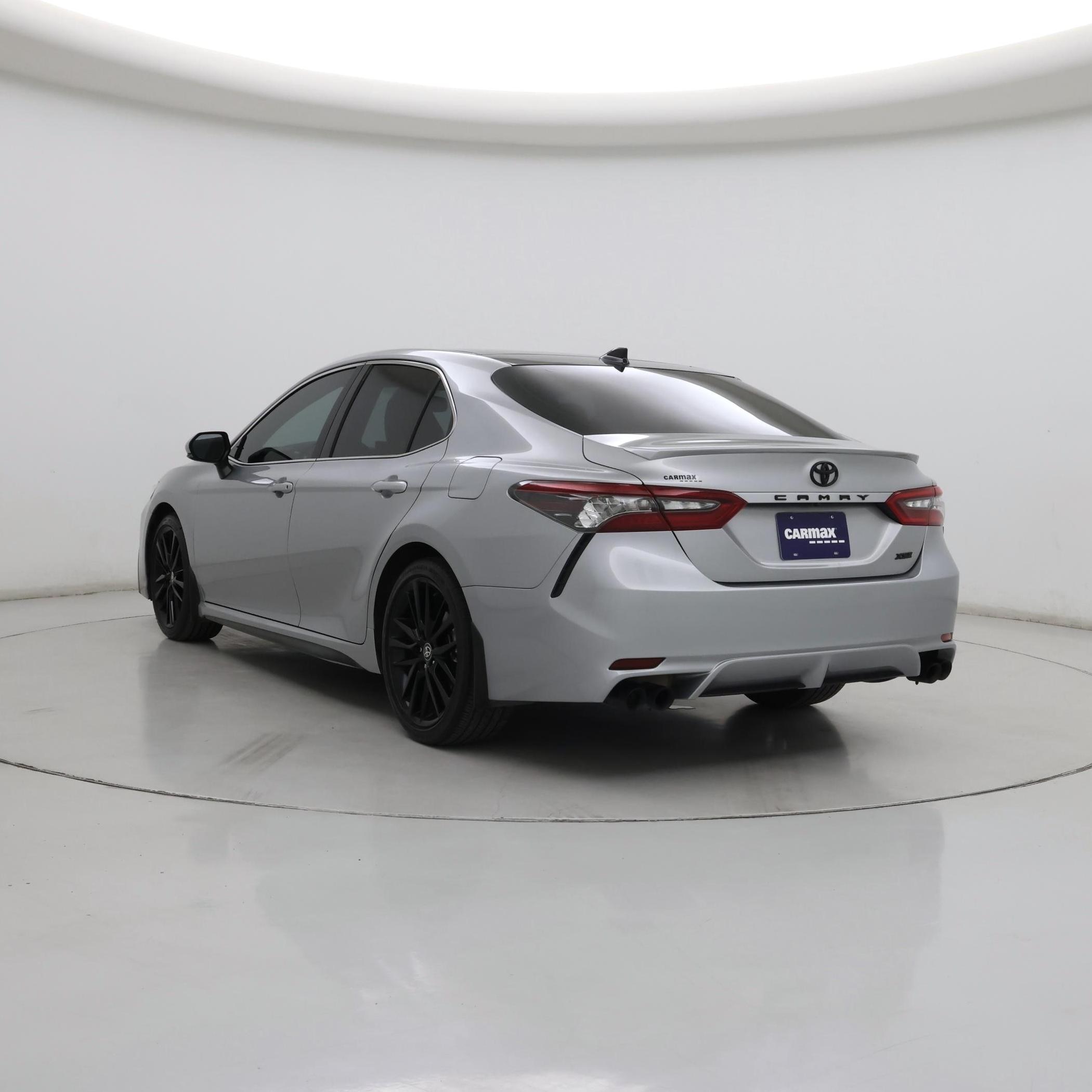 Thumbnail: 2021 Toyota Camry - 2