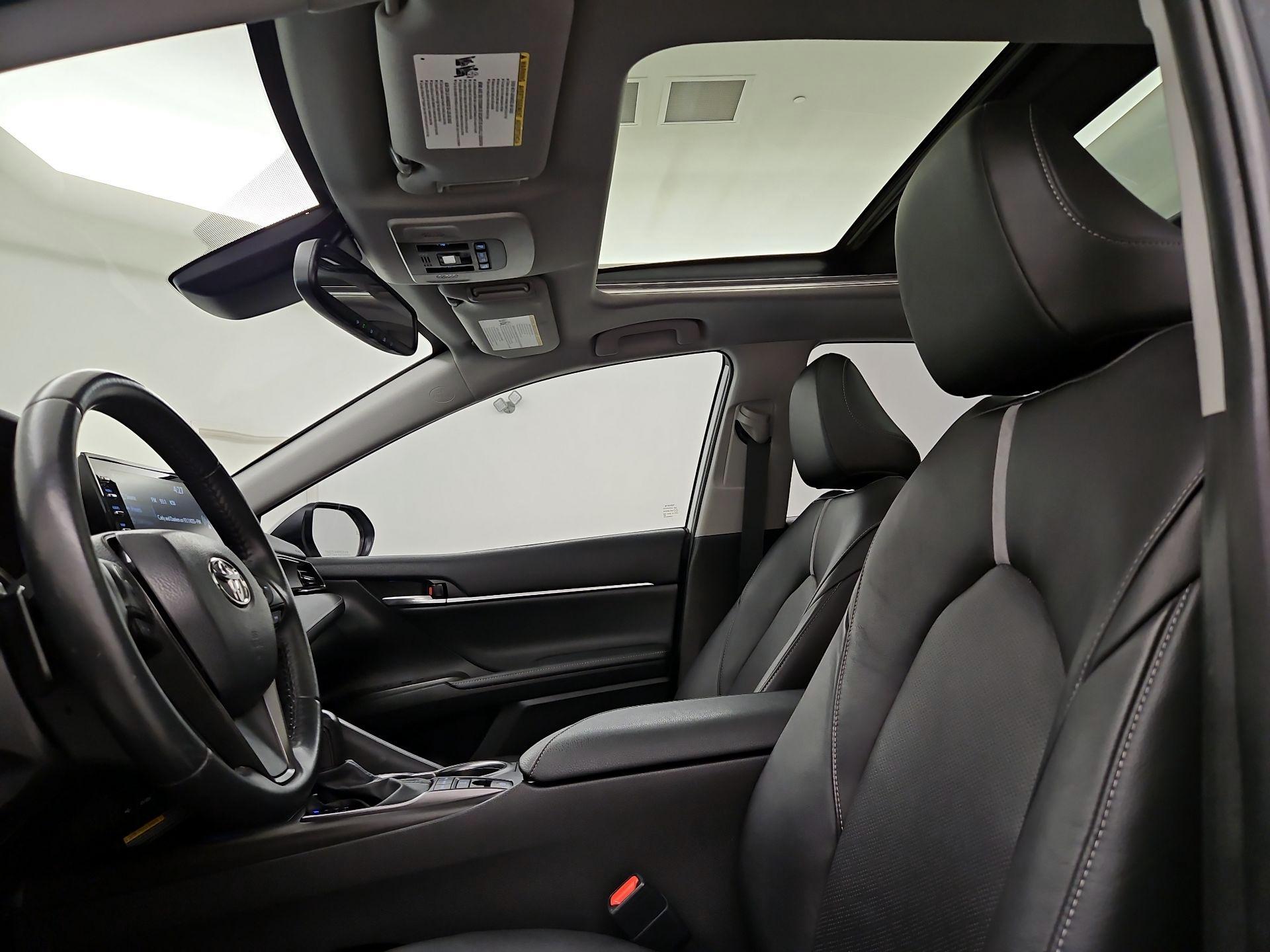 Thumbnail: 2021 Toyota Camry - 19