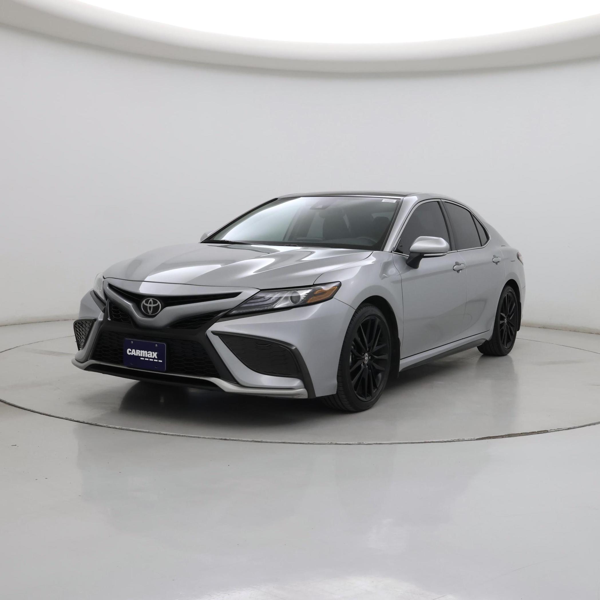 Thumbnail: 2021 Toyota Camry - 4