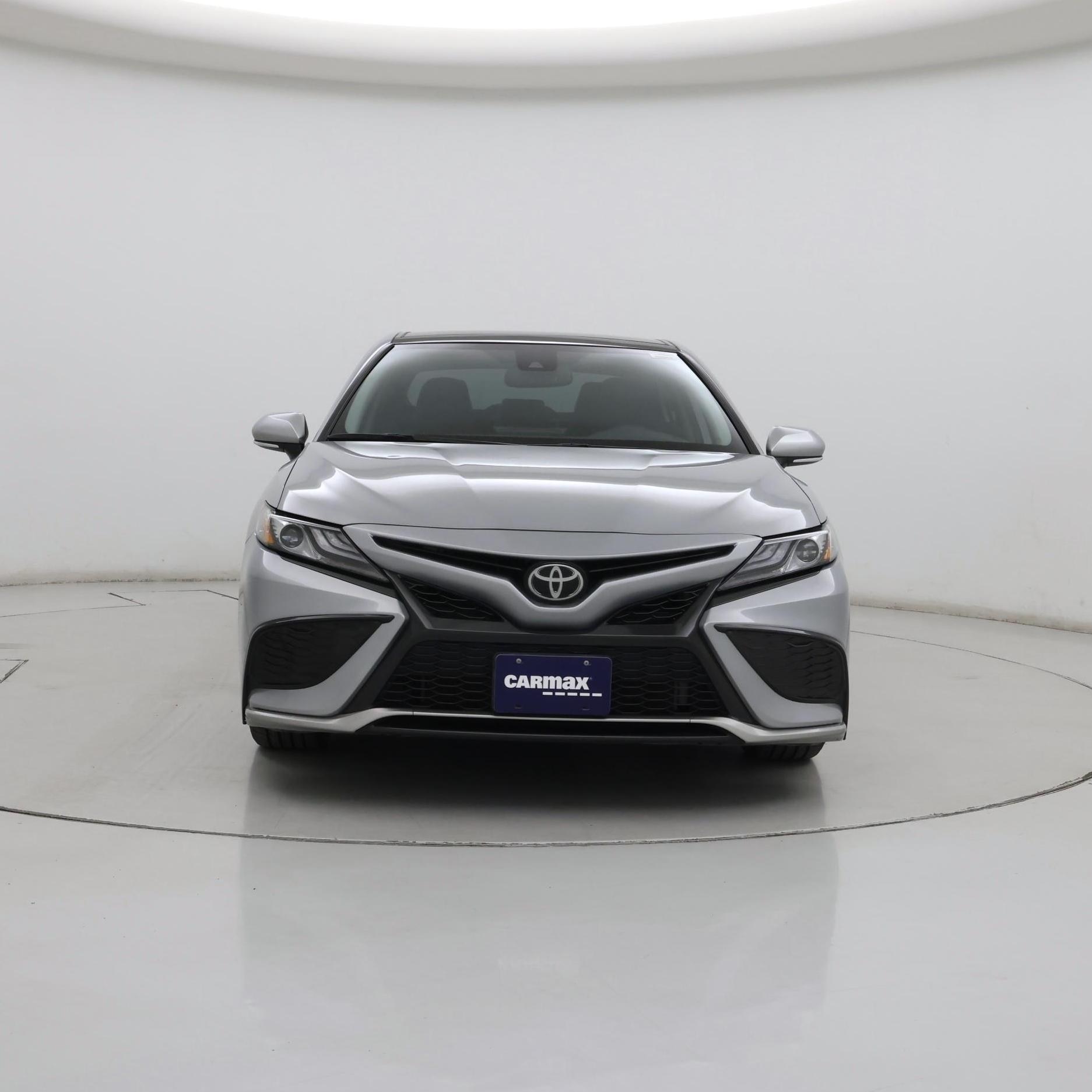 Thumbnail: 2021 Toyota Camry - 5