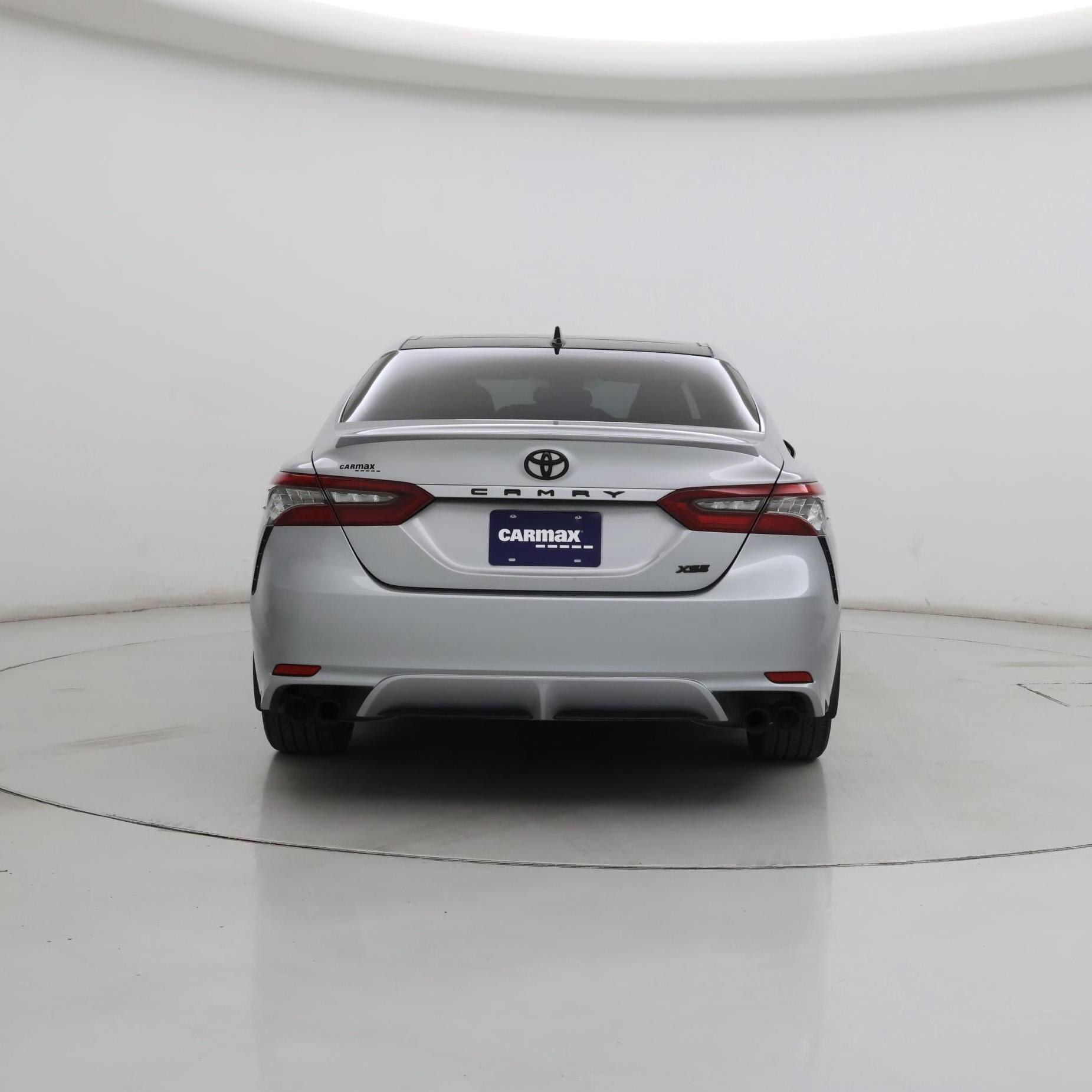 Thumbnail: 2021 Toyota Camry - 6