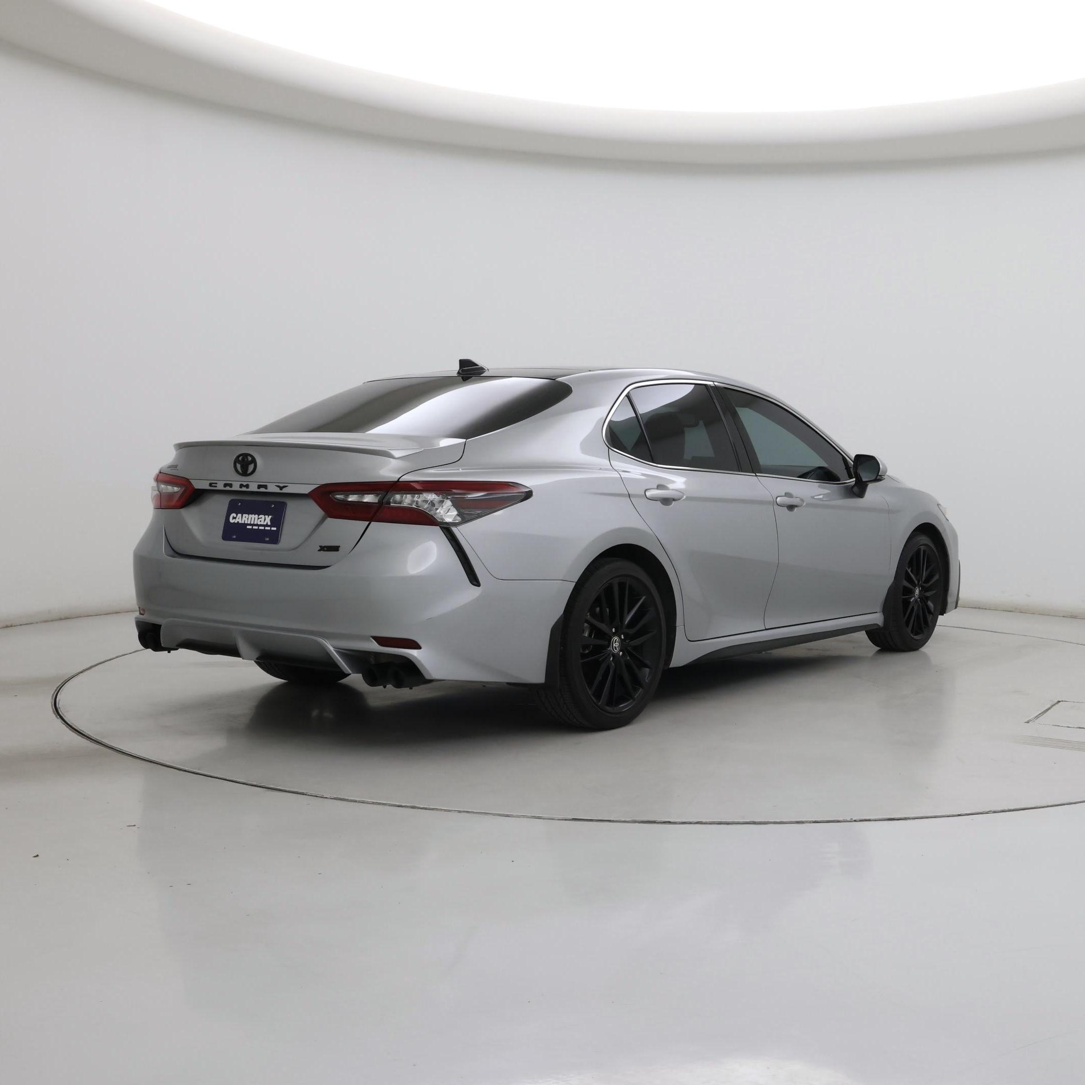 Thumbnail: 2021 Toyota Camry - 8
