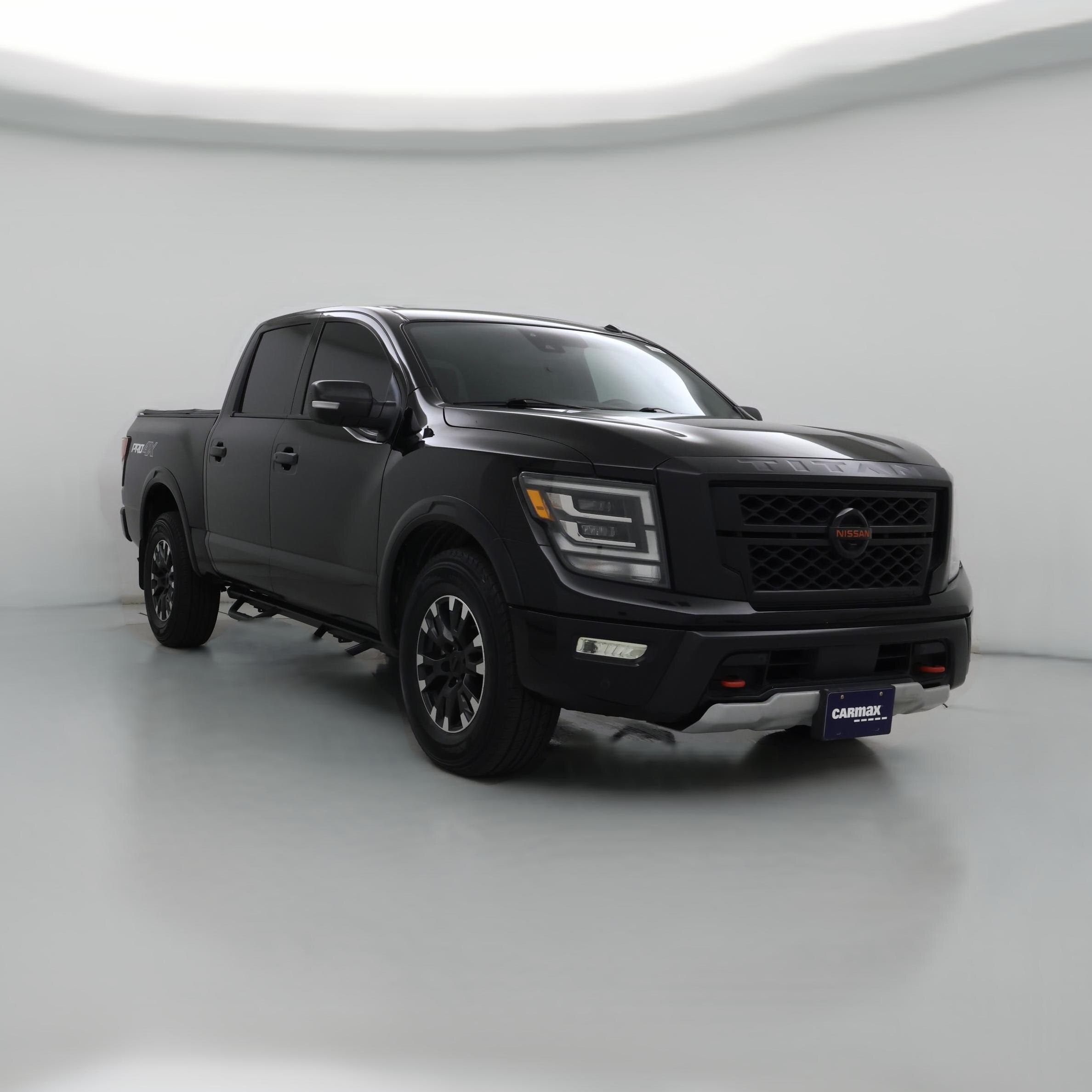 Thumbnail: 2021 Nissan Titan - 1