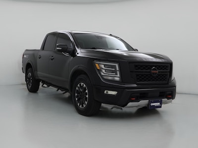 2021 Nissan Titan PRO-4X