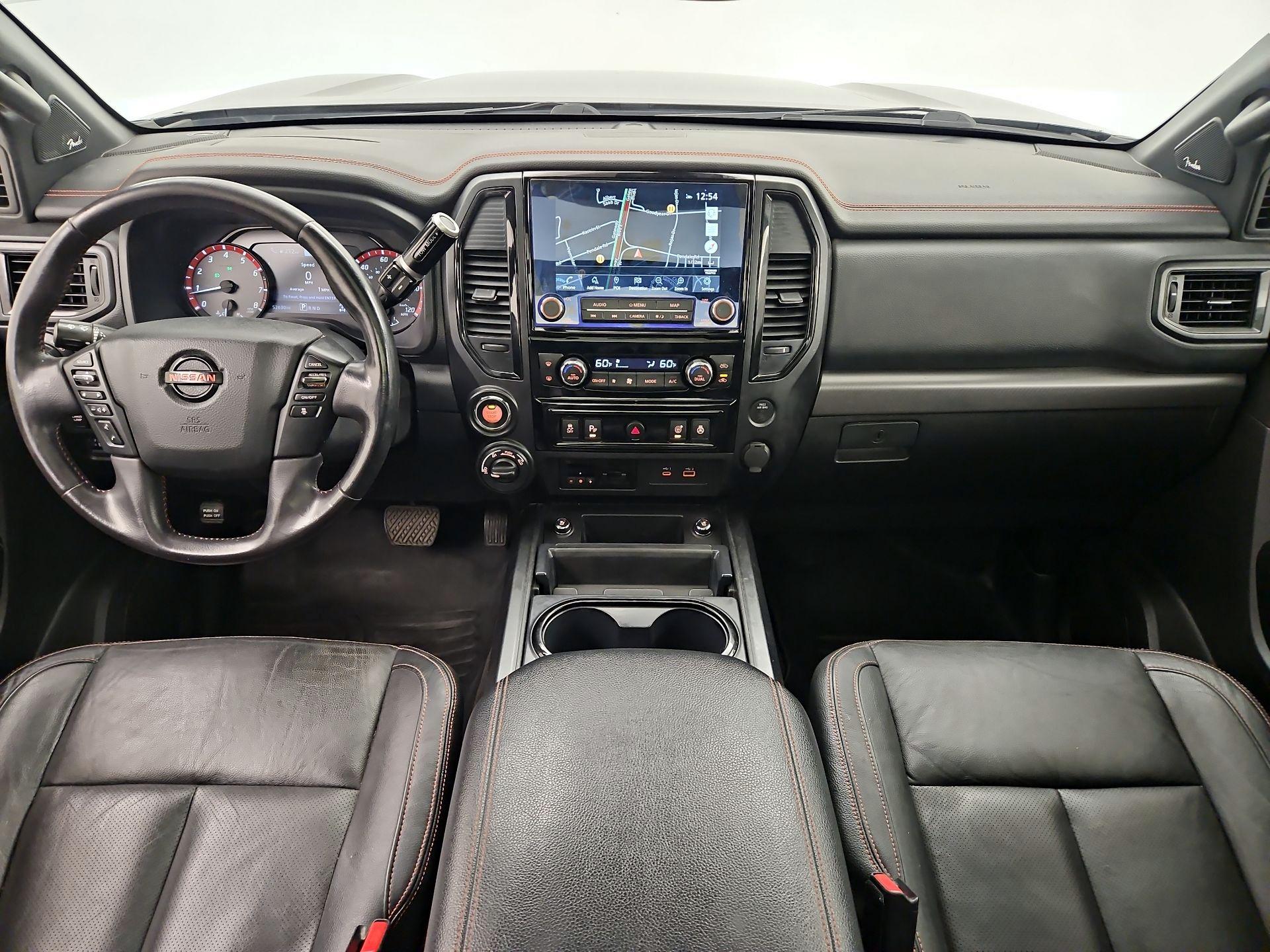 Thumbnail: 2021 Nissan Titan - 9