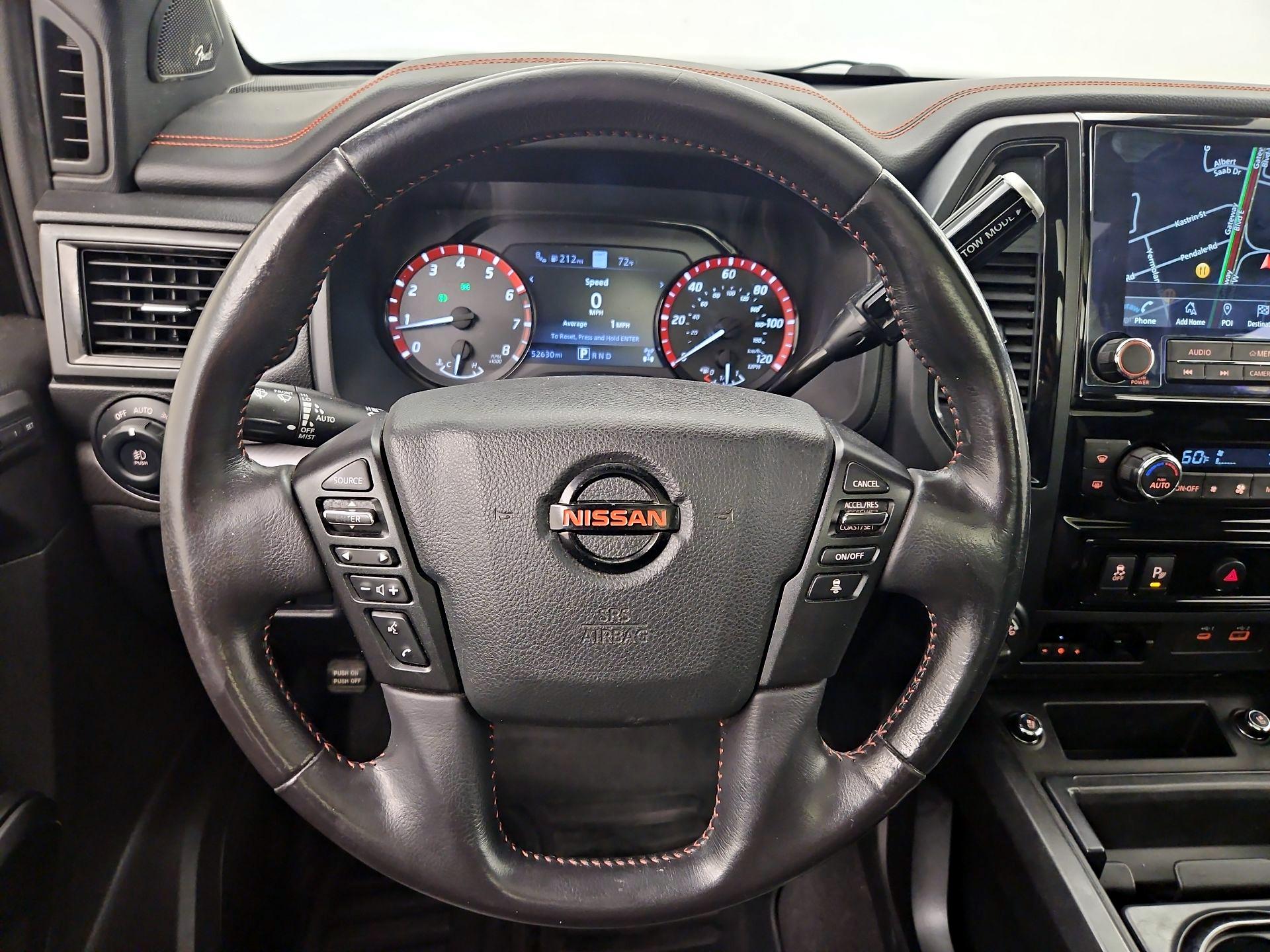 Thumbnail: 2021 Nissan Titan - 10