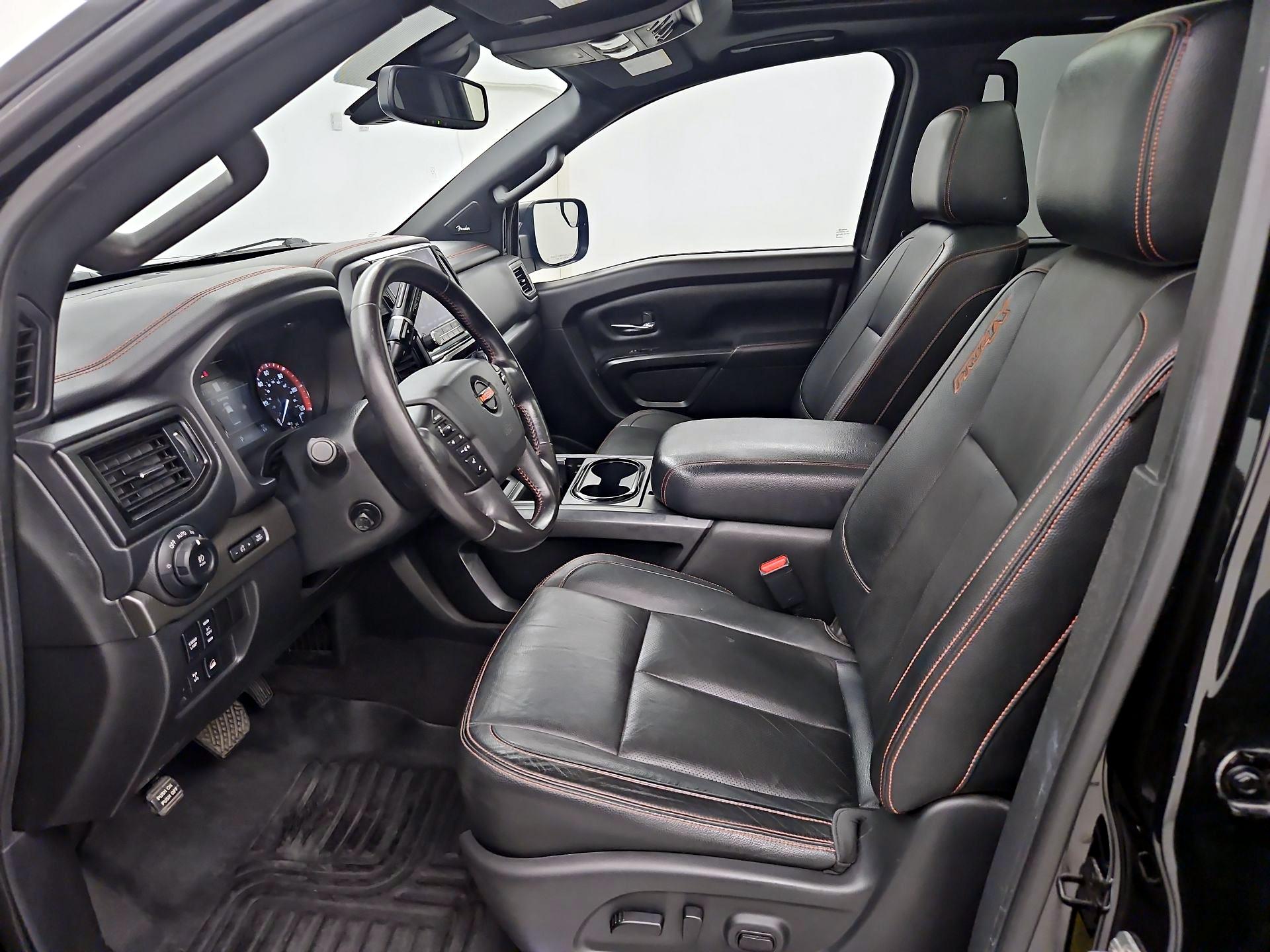 Thumbnail: 2021 Nissan Titan - 11