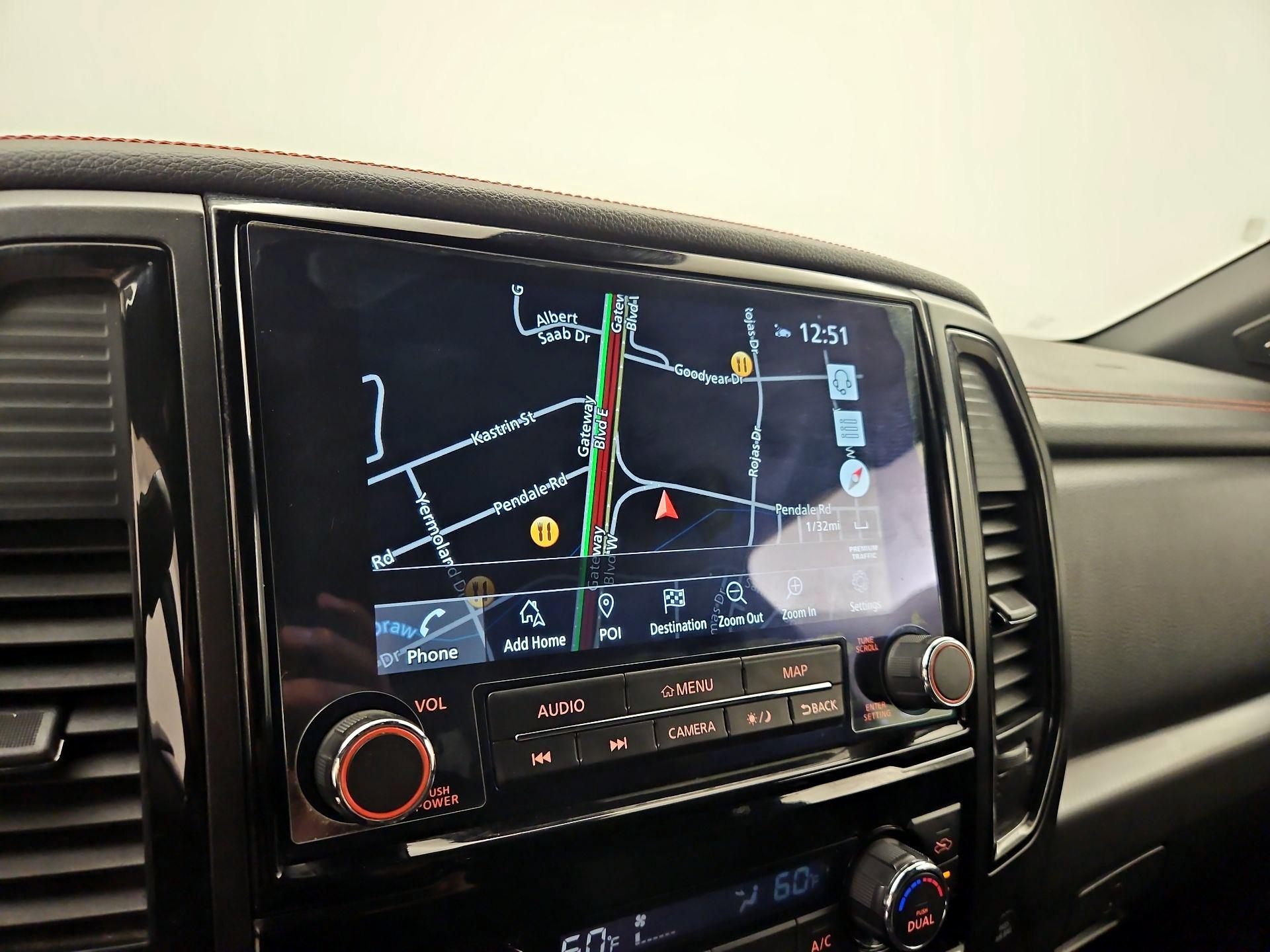 Thumbnail: 2021 Nissan Titan - 14