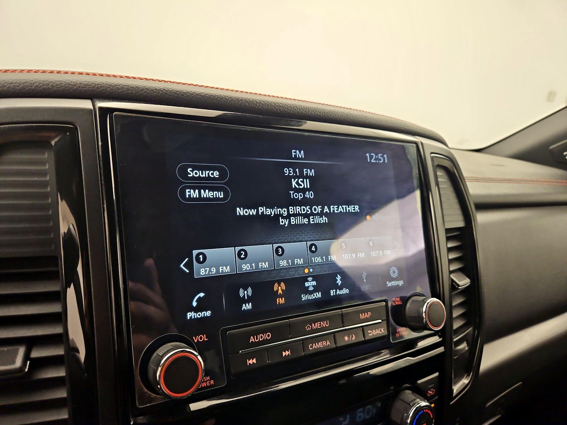 Thumbnail: 2021 Nissan Titan - 16