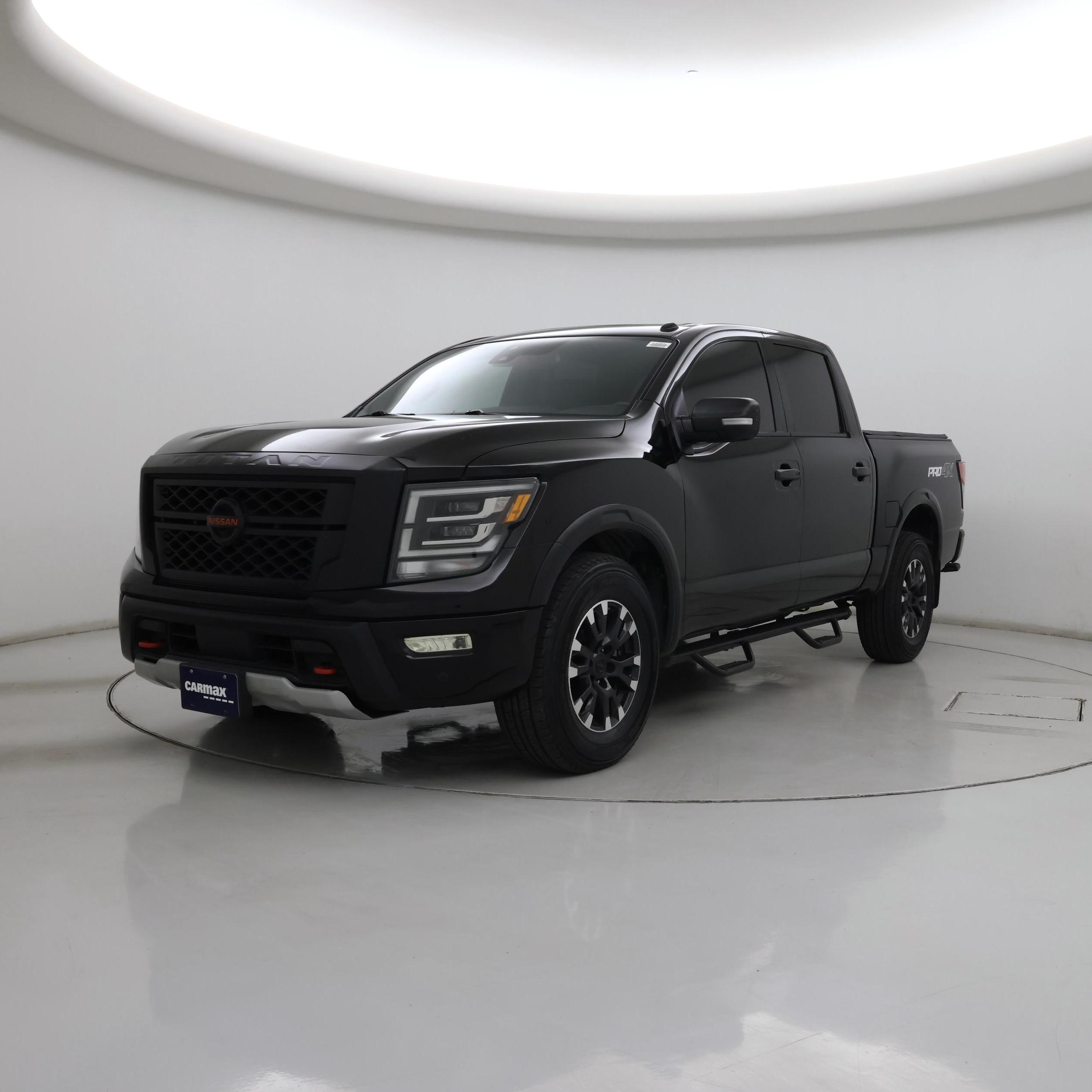 Thumbnail: 2021 Nissan Titan - 4