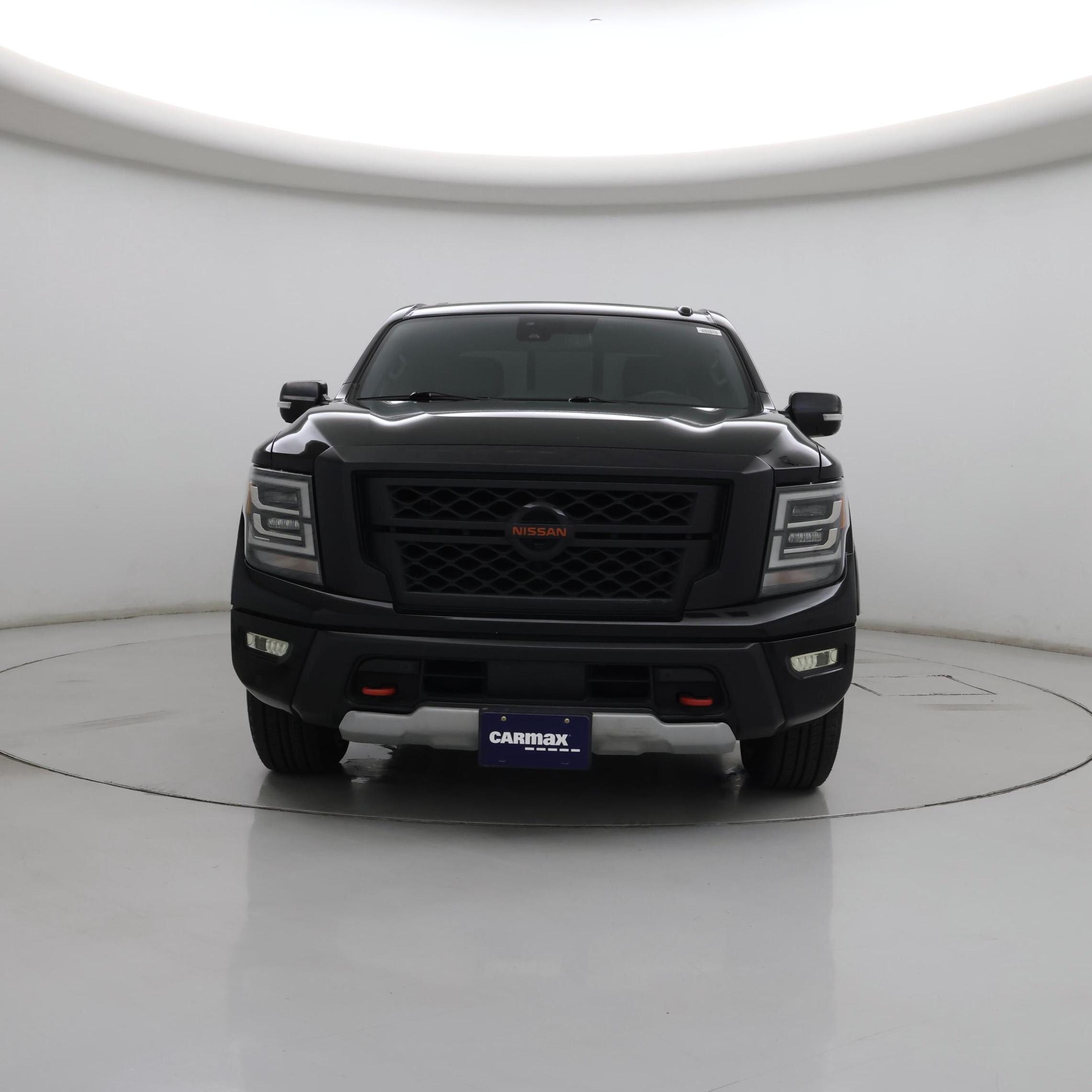 Thumbnail: 2021 Nissan Titan - 5