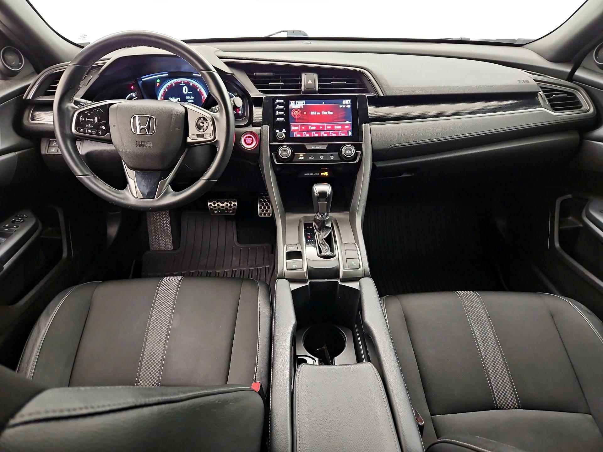 Thumbnail: 2021 Honda Civic - 9