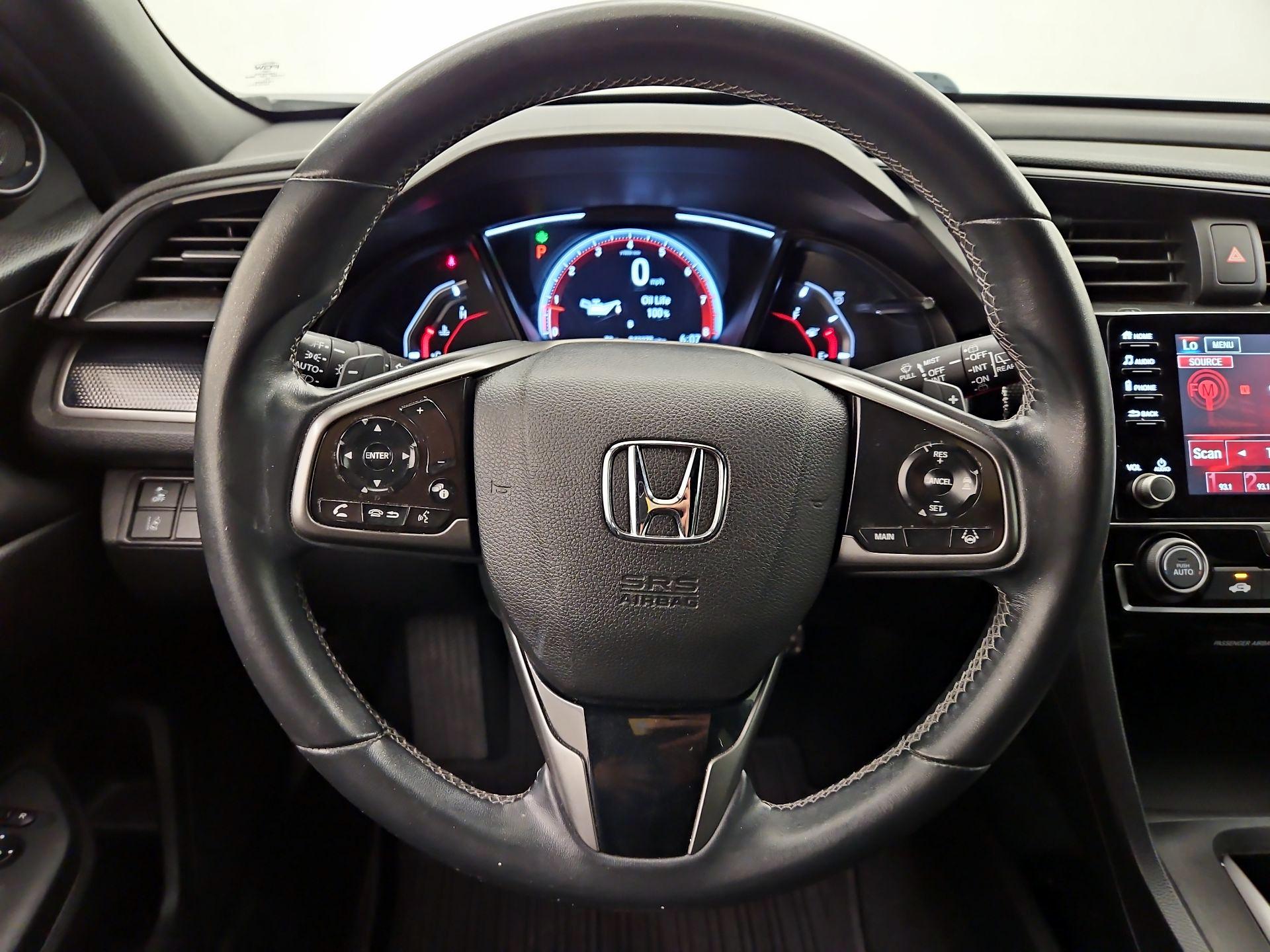 Thumbnail: 2021 Honda Civic - 10