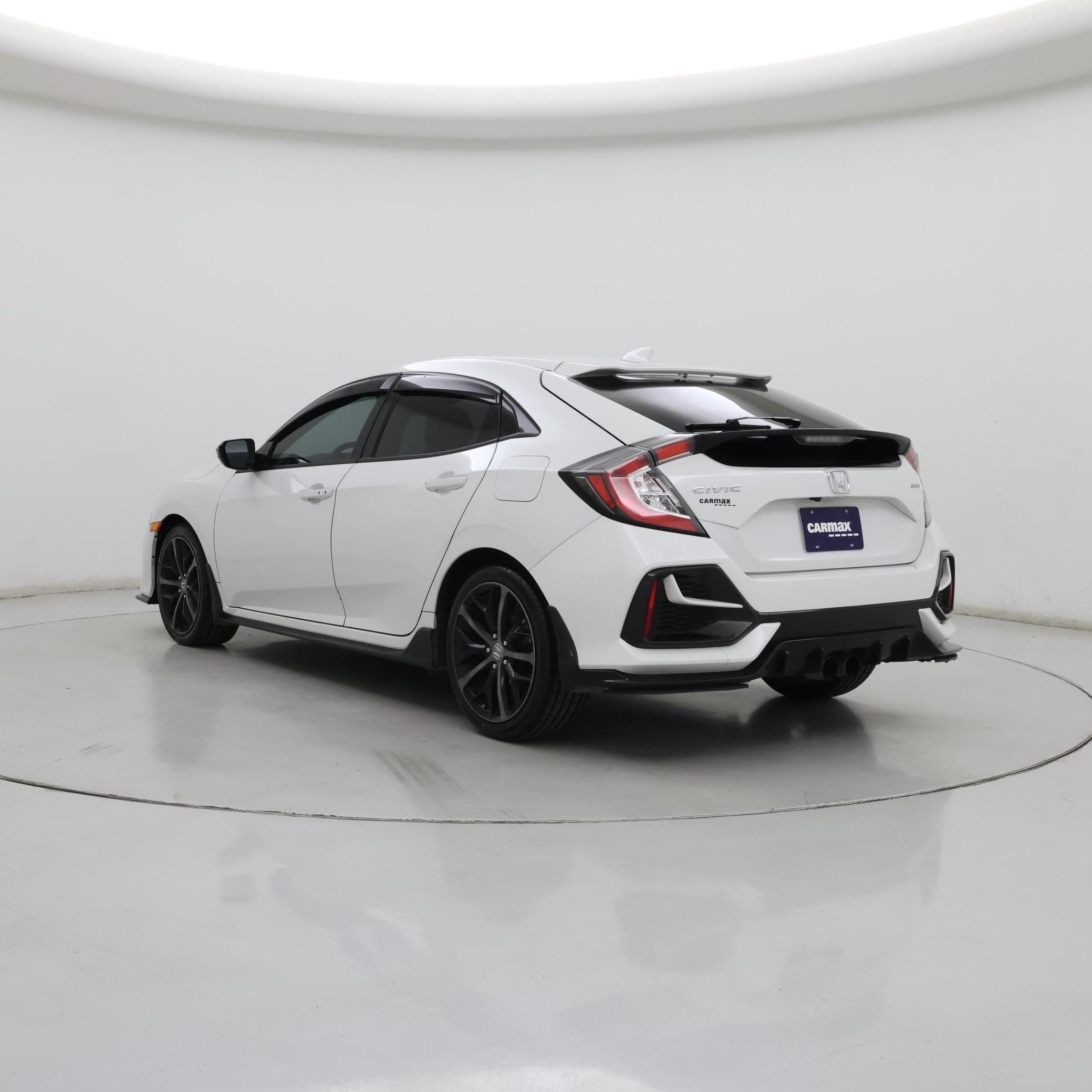 Thumbnail: 2021 Honda Civic - 2