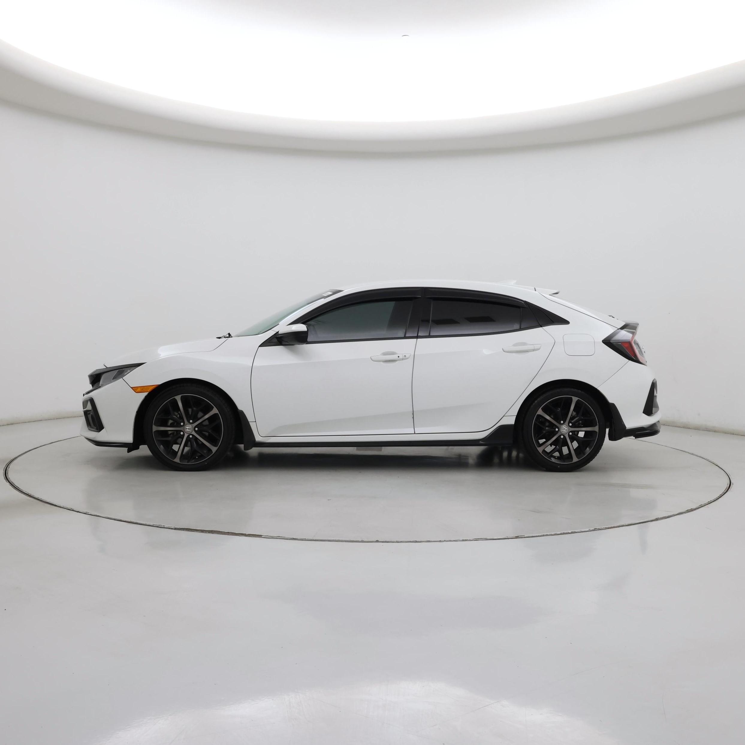 Thumbnail: 2021 Honda Civic - 3