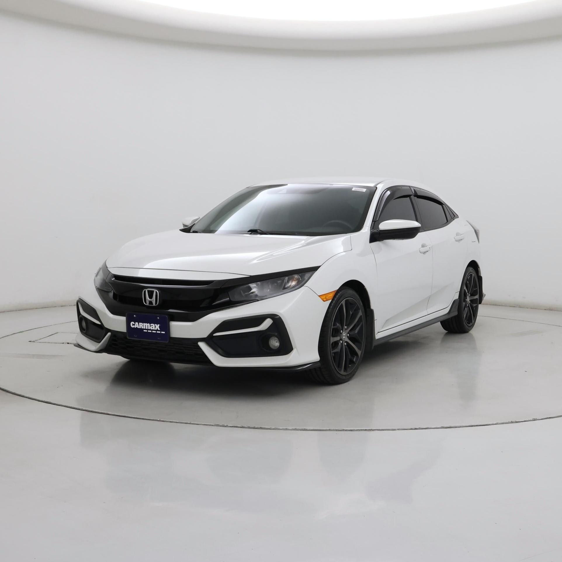 Thumbnail: 2021 Honda Civic - 4