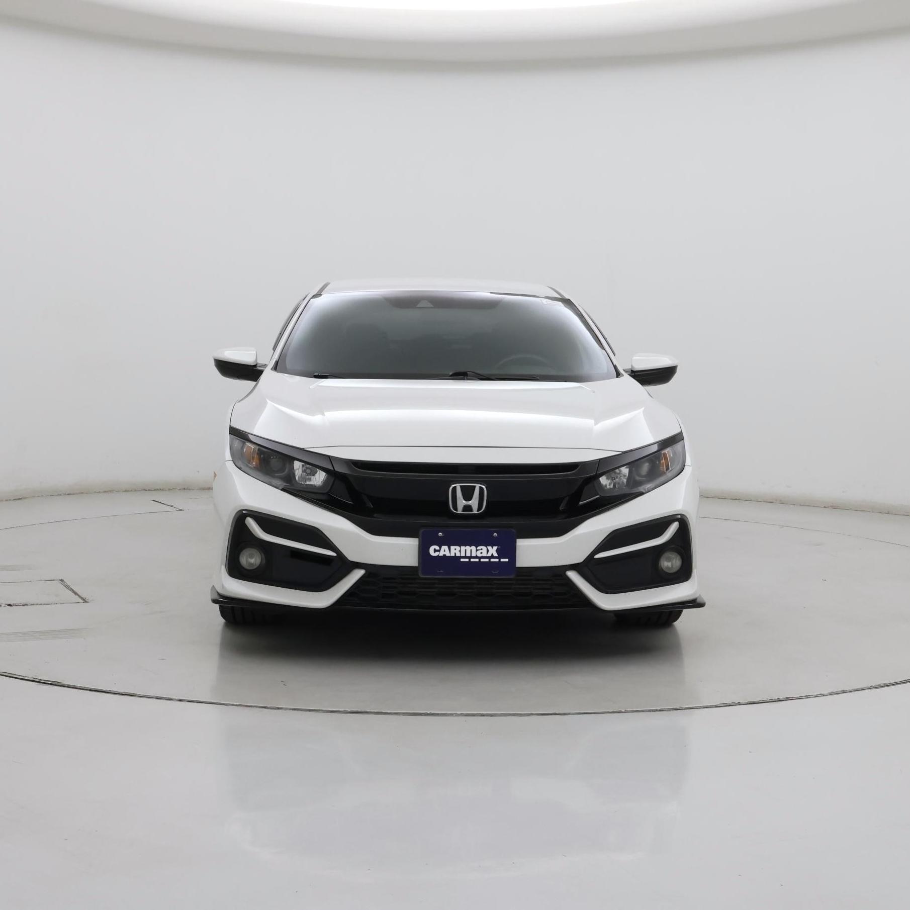 Thumbnail: 2021 Honda Civic - 5
