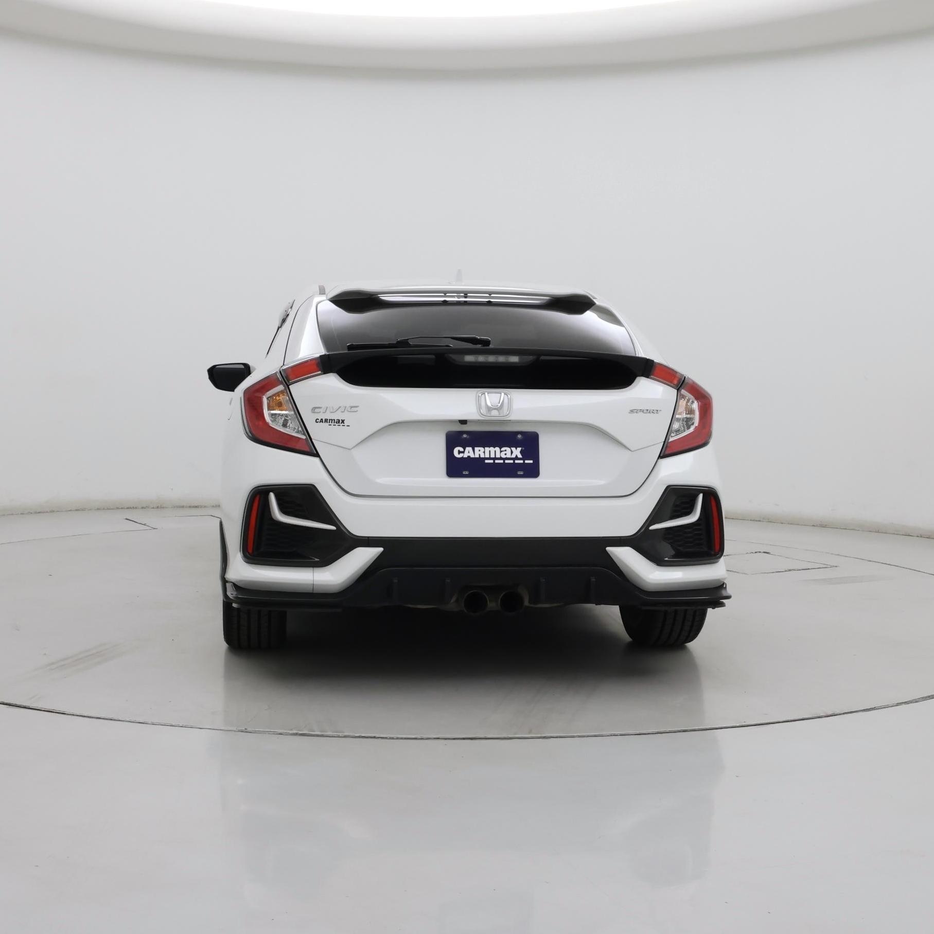 Thumbnail: 2021 Honda Civic - 6