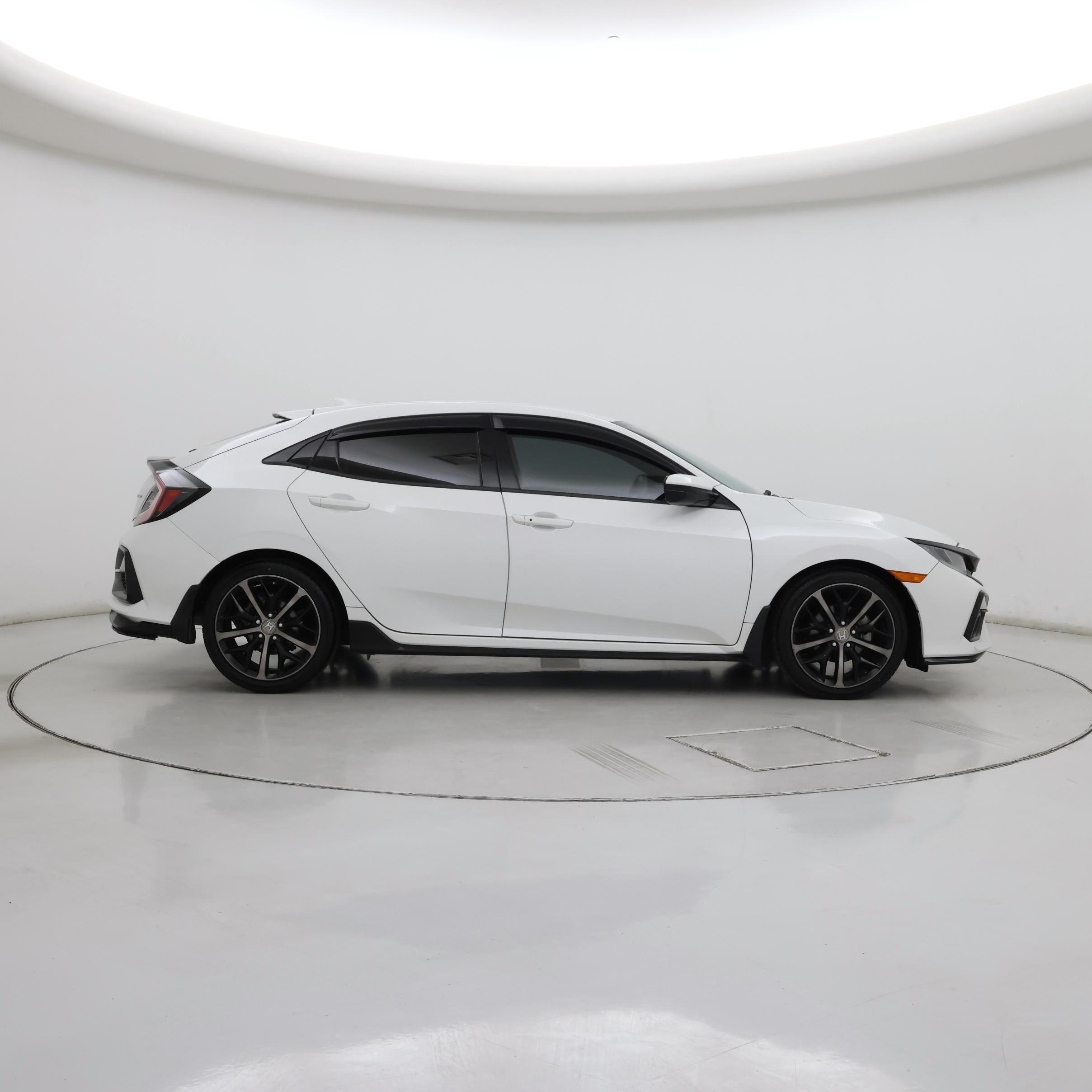 Thumbnail: 2021 Honda Civic - 7