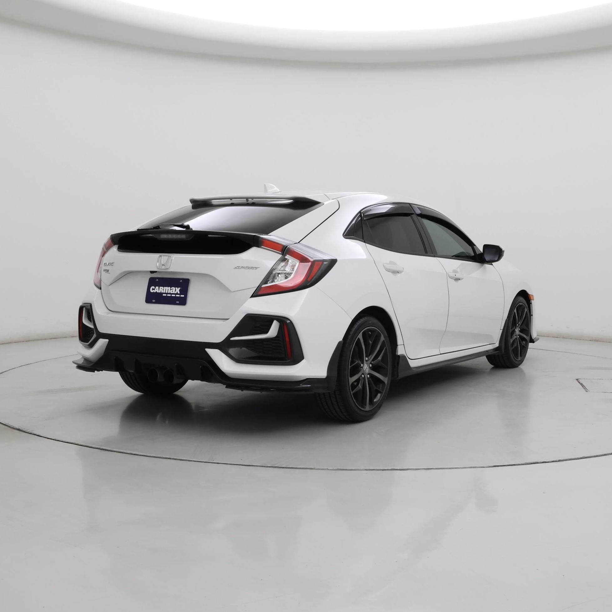 Thumbnail: 2021 Honda Civic - 8