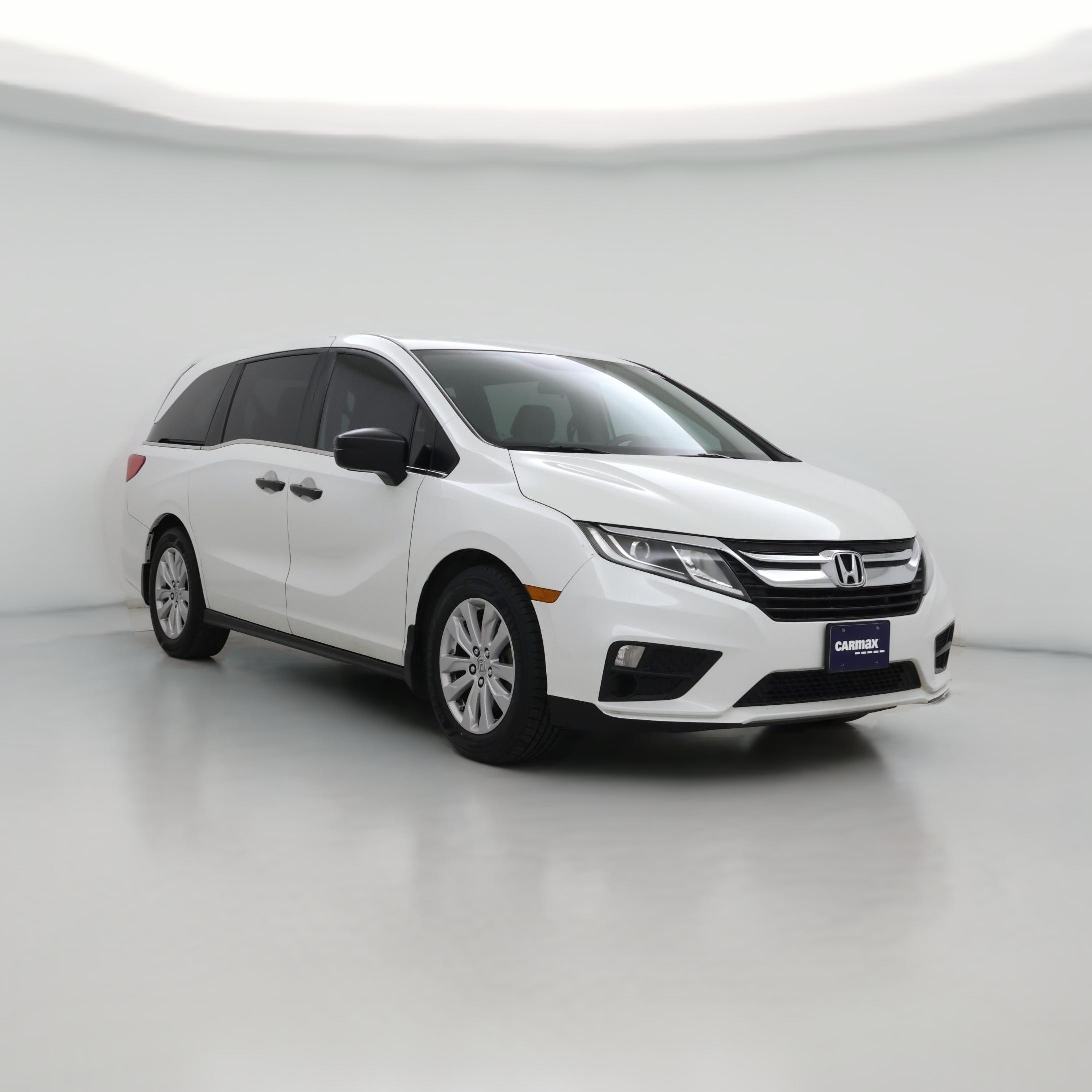Thumbnail: 2020 Honda Odyssey - 1