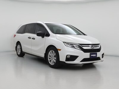 2020 Honda Odyssey LX