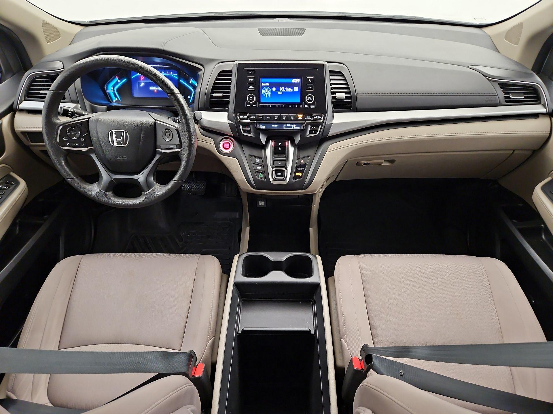 Thumbnail: 2020 Honda Odyssey - 9