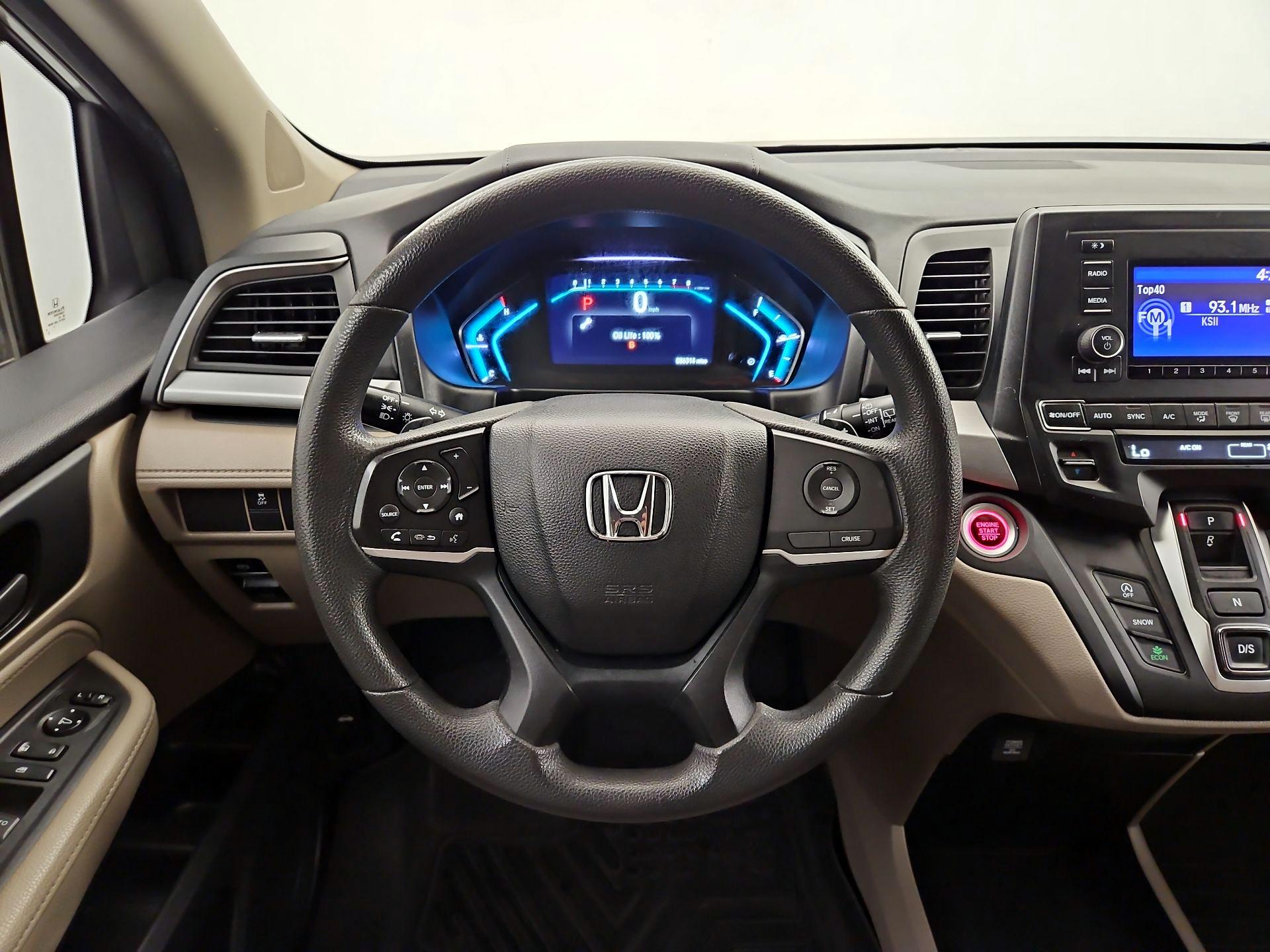 Thumbnail: 2020 Honda Odyssey - 10