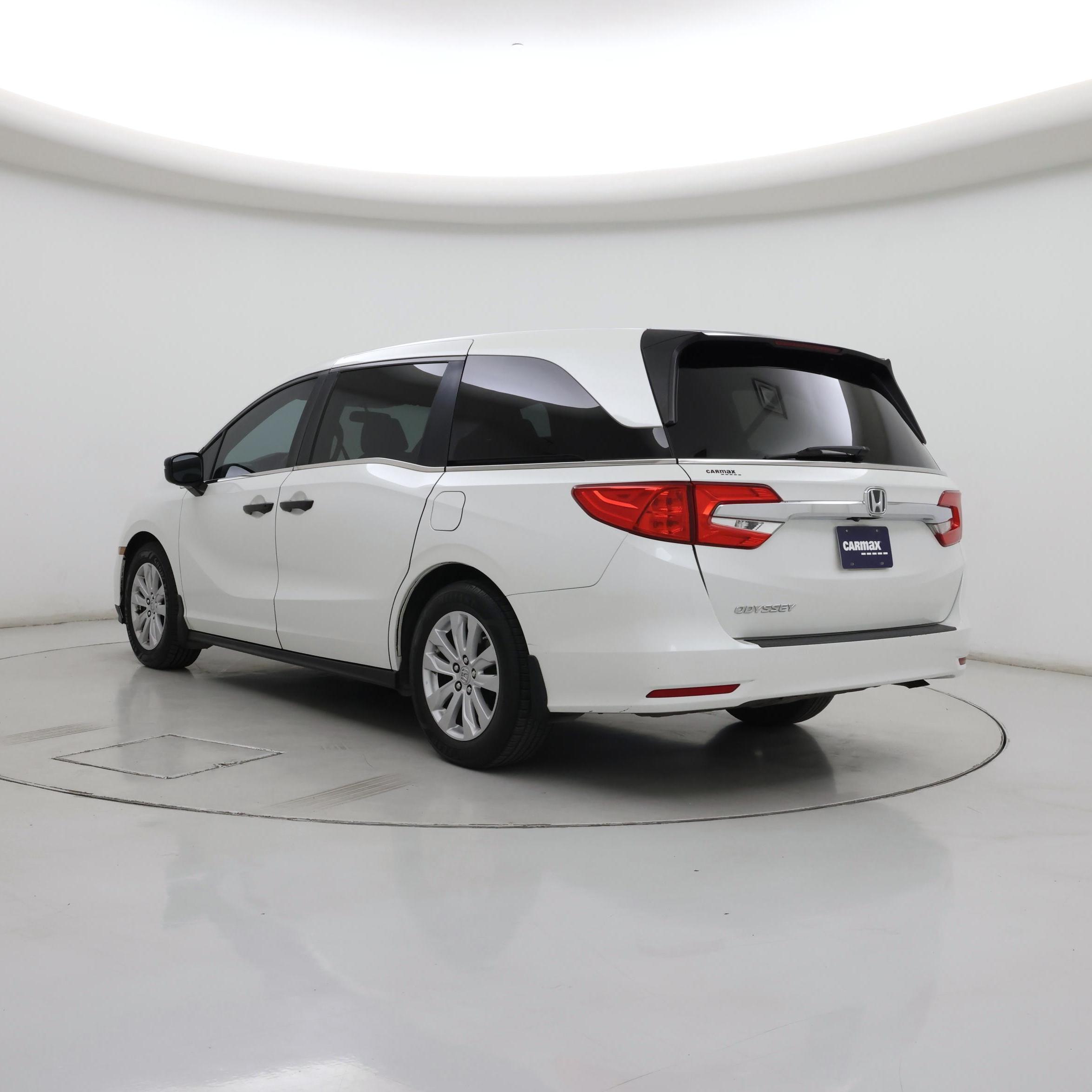 Thumbnail: 2020 Honda Odyssey - 2