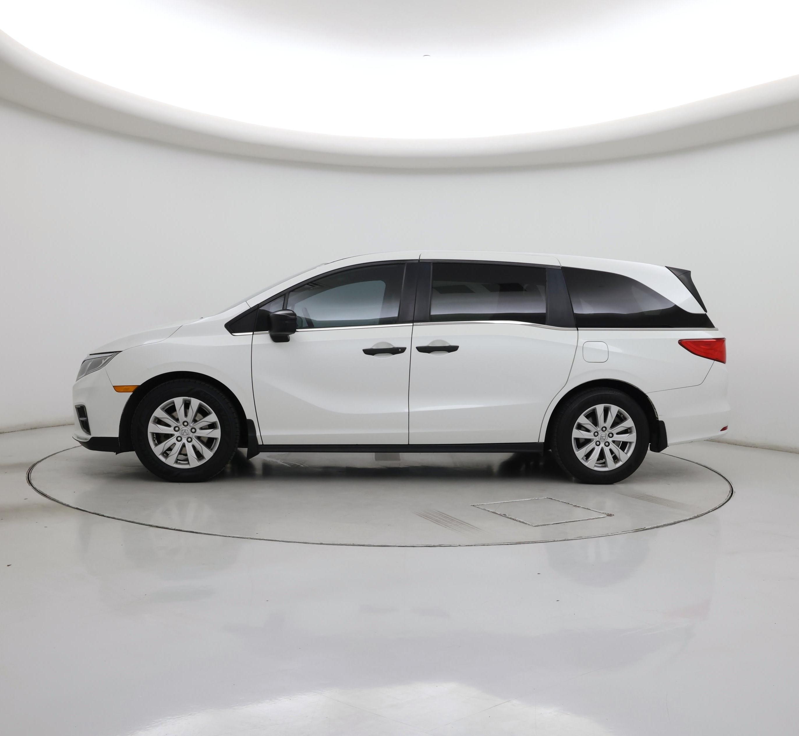 Thumbnail: 2020 Honda Odyssey - 3