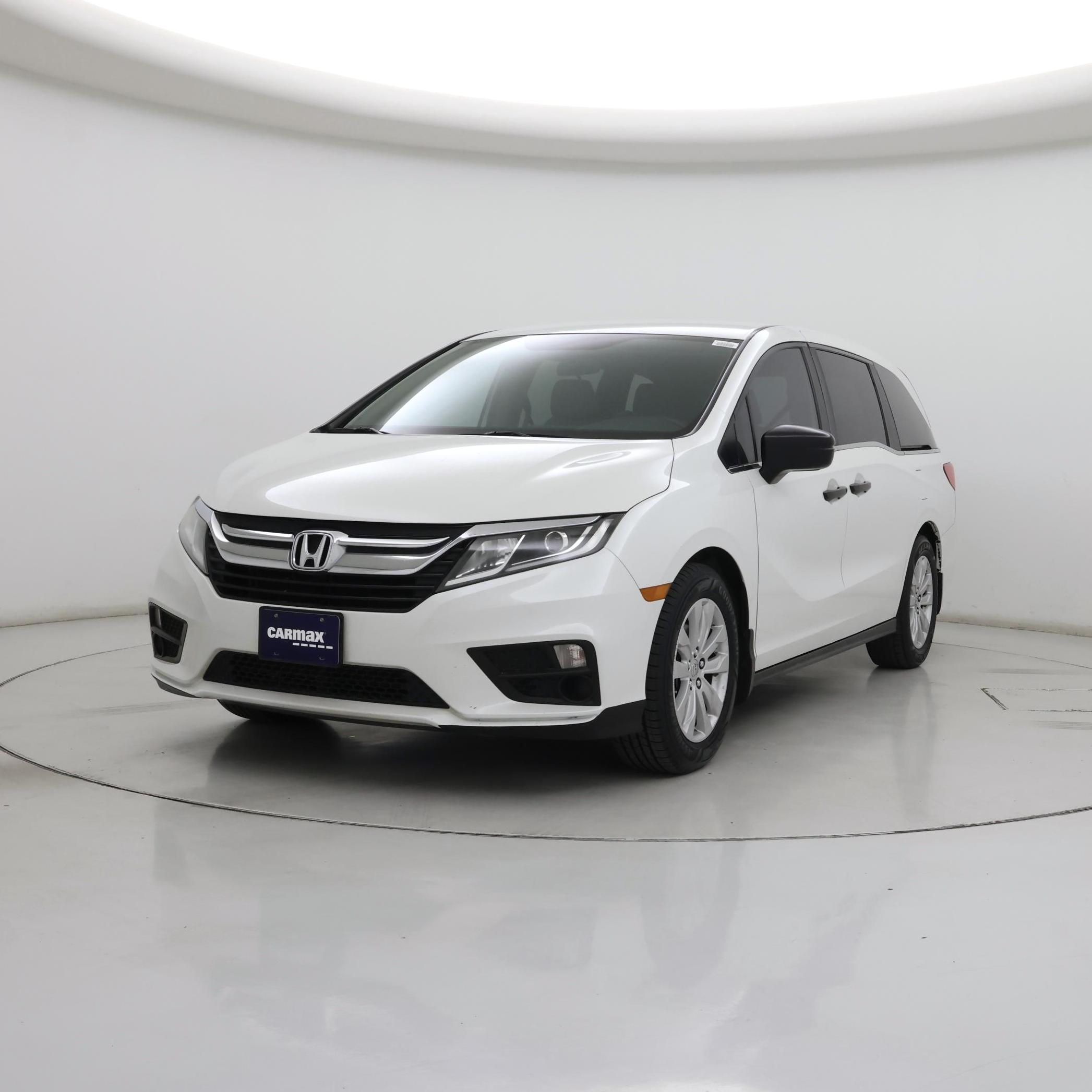 Thumbnail: 2020 Honda Odyssey - 4