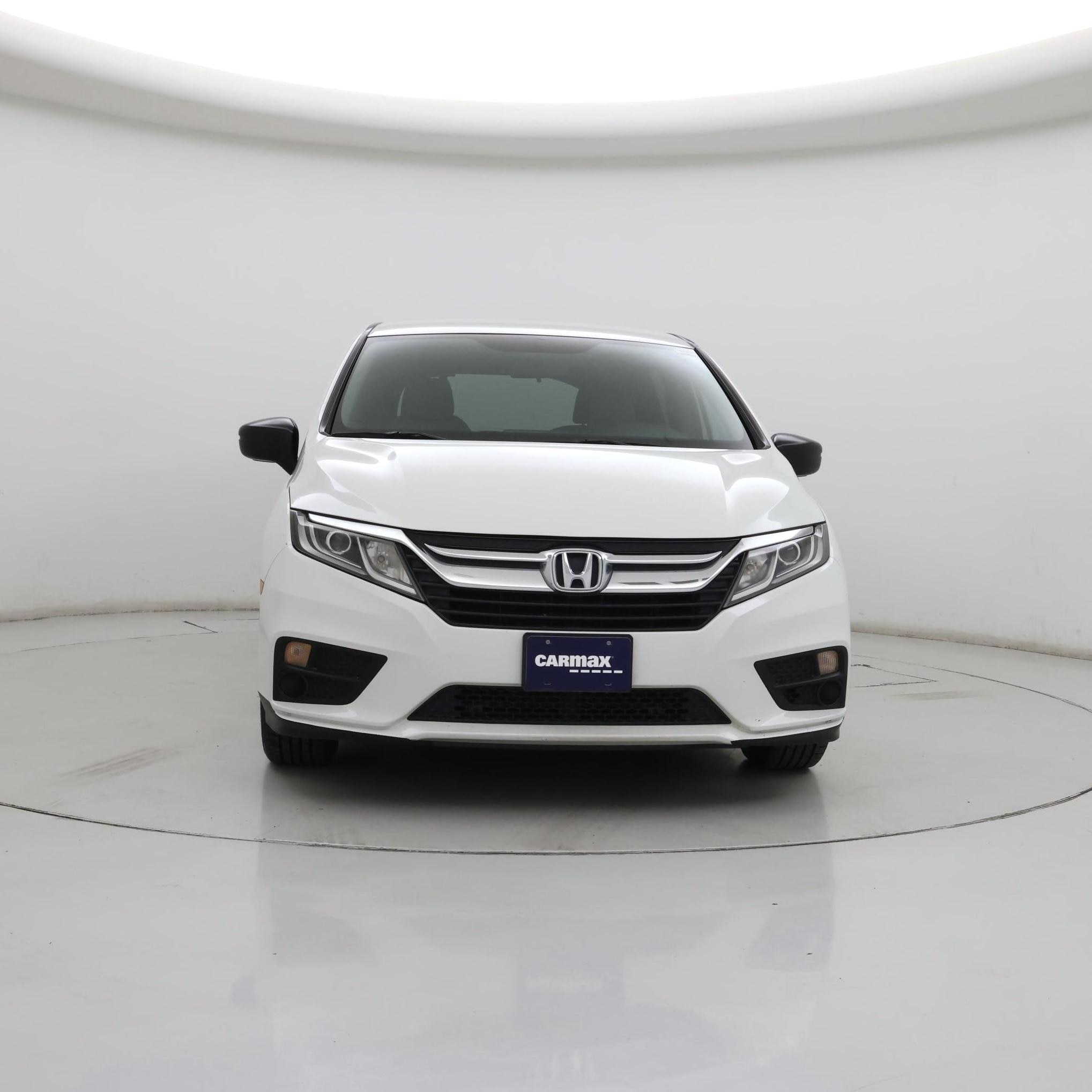 Thumbnail: 2020 Honda Odyssey - 5