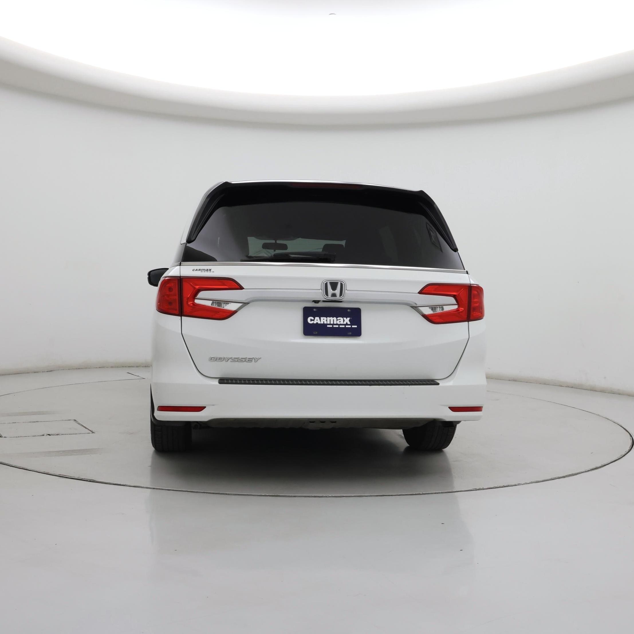 Thumbnail: 2020 Honda Odyssey - 6