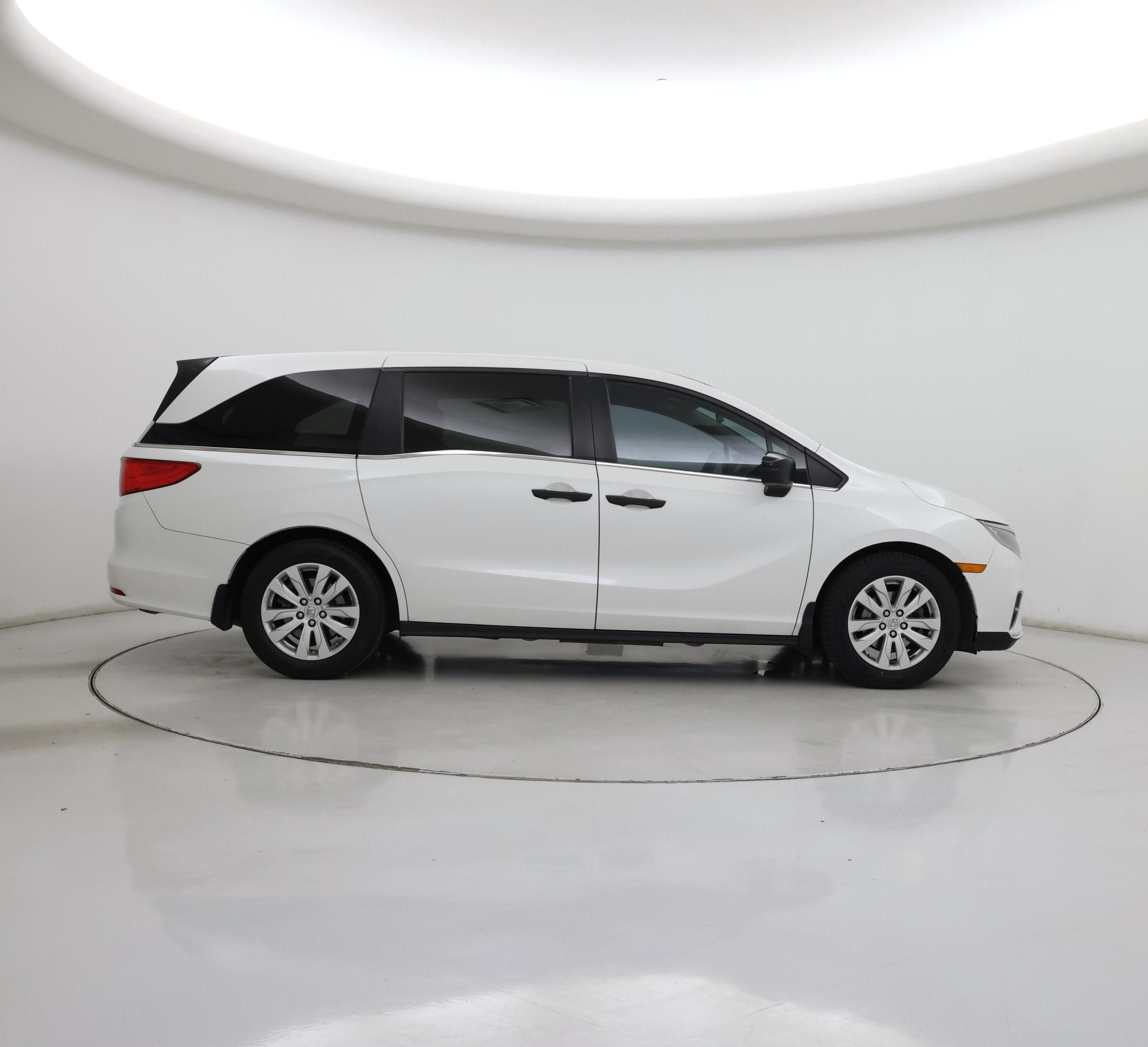 Thumbnail: 2020 Honda Odyssey - 7