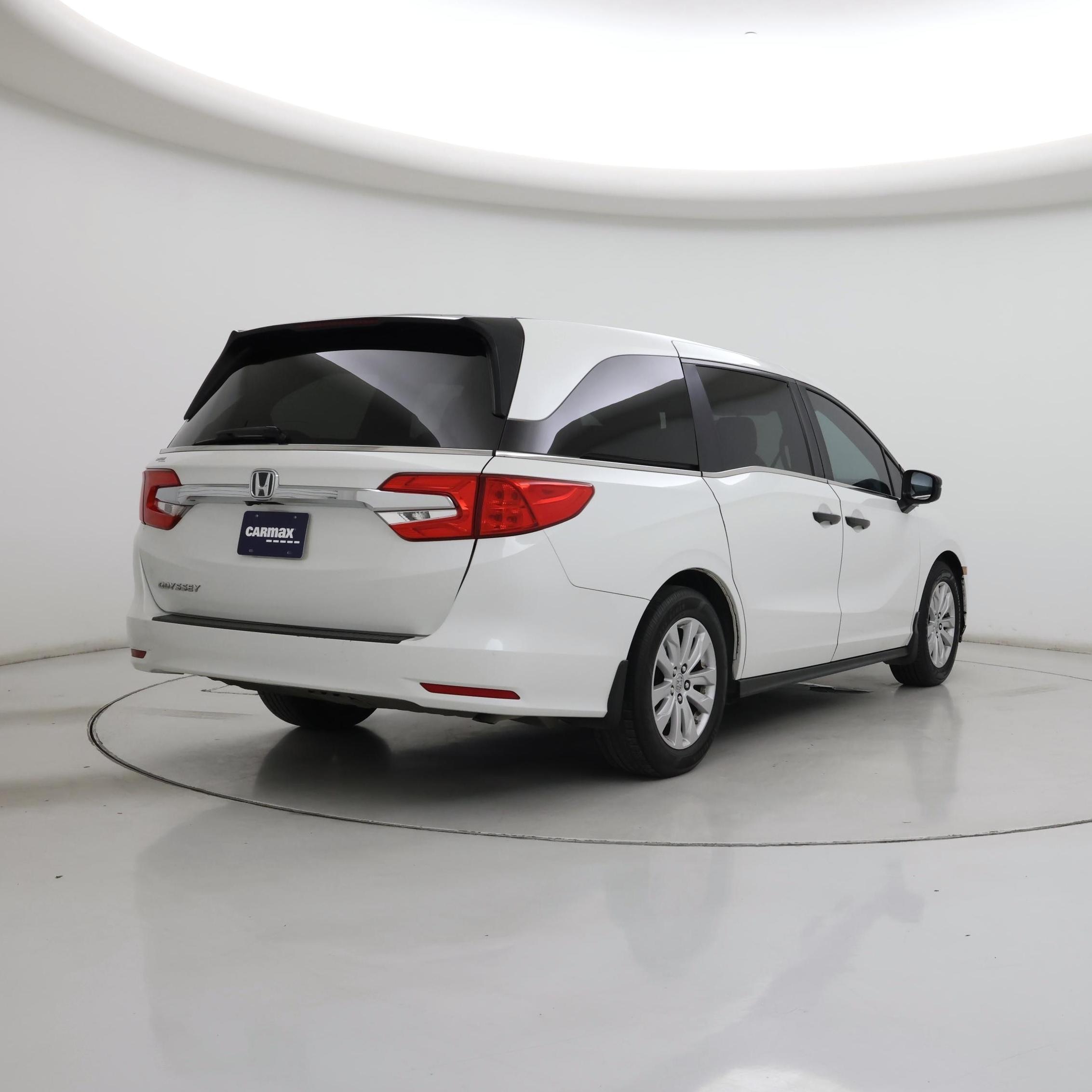 Thumbnail: 2020 Honda Odyssey - 8