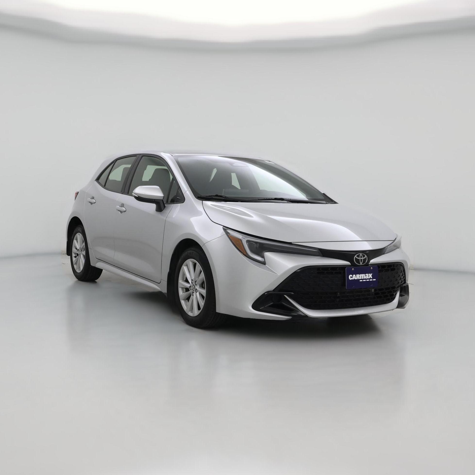 Thumbnail: 2023 Toyota Corolla - 1
