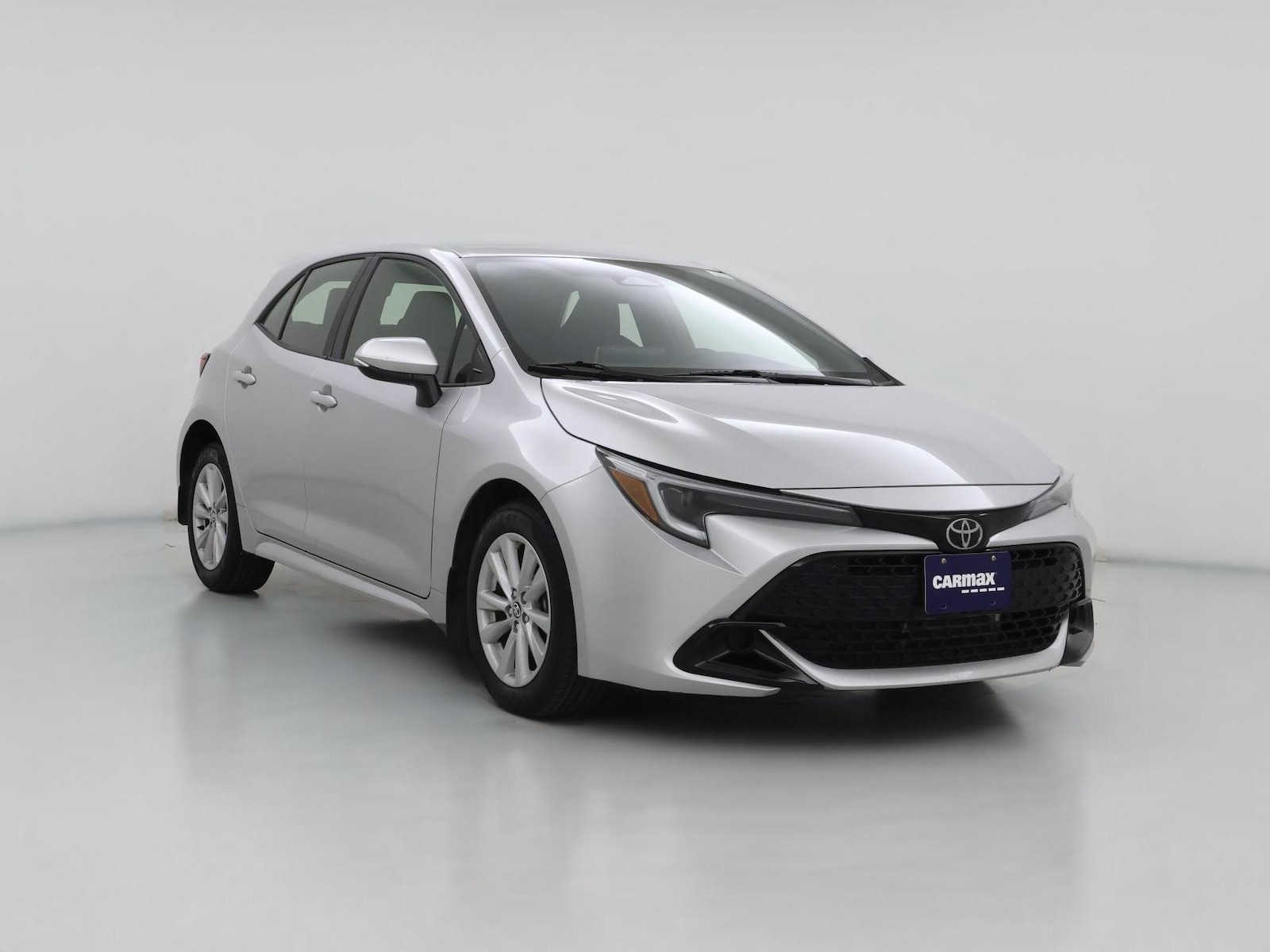 2023 Toyota Corolla Hatchback
