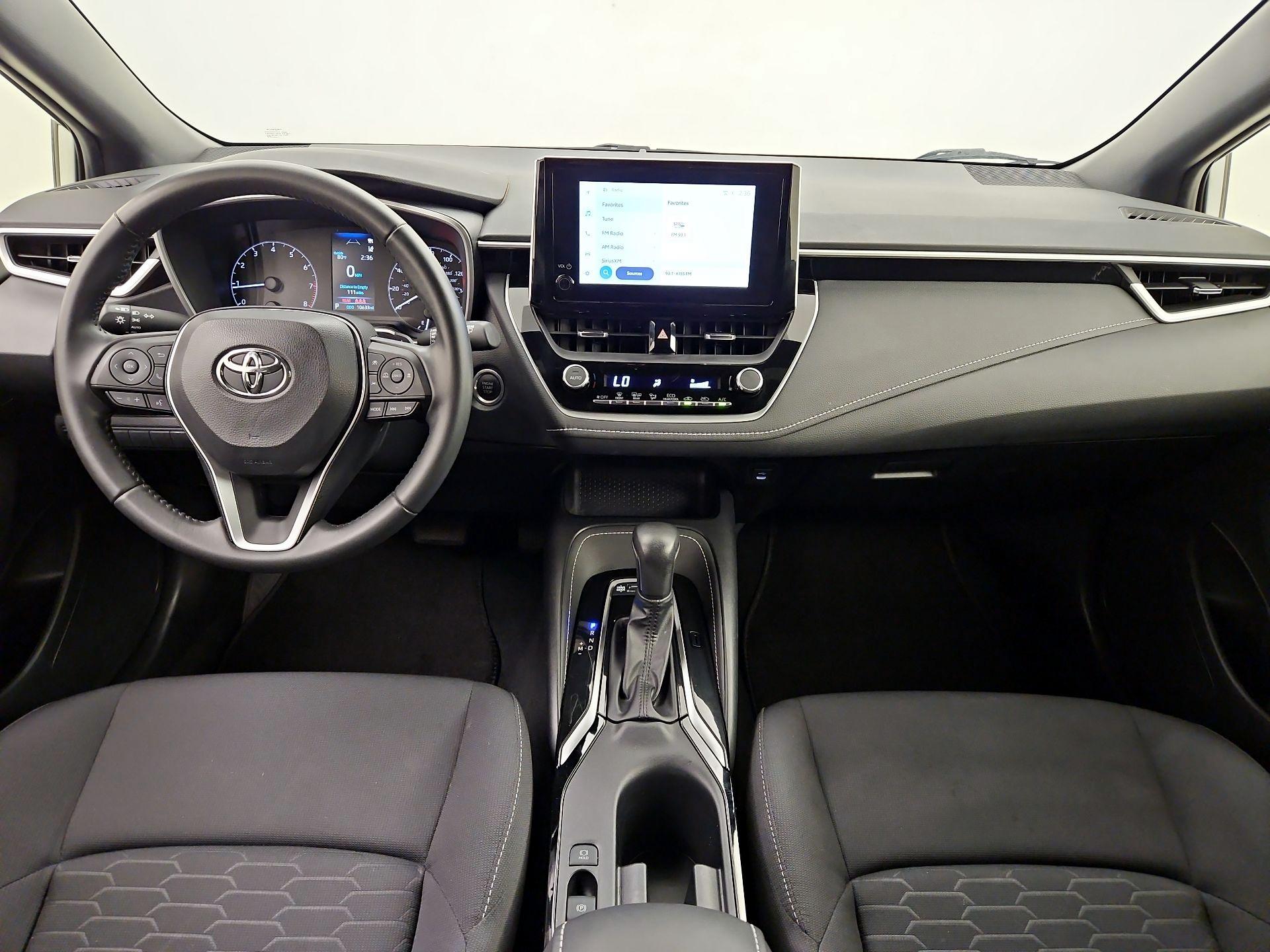 Thumbnail: 2023 Toyota Corolla - 9