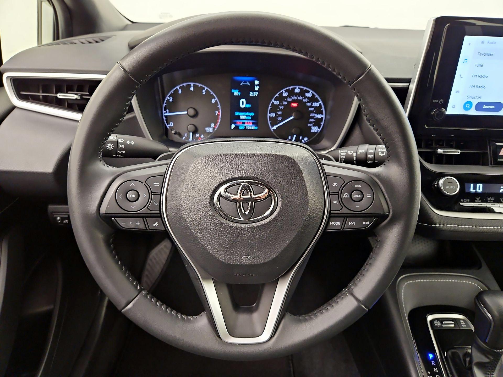 Thumbnail: 2023 Toyota Corolla - 10