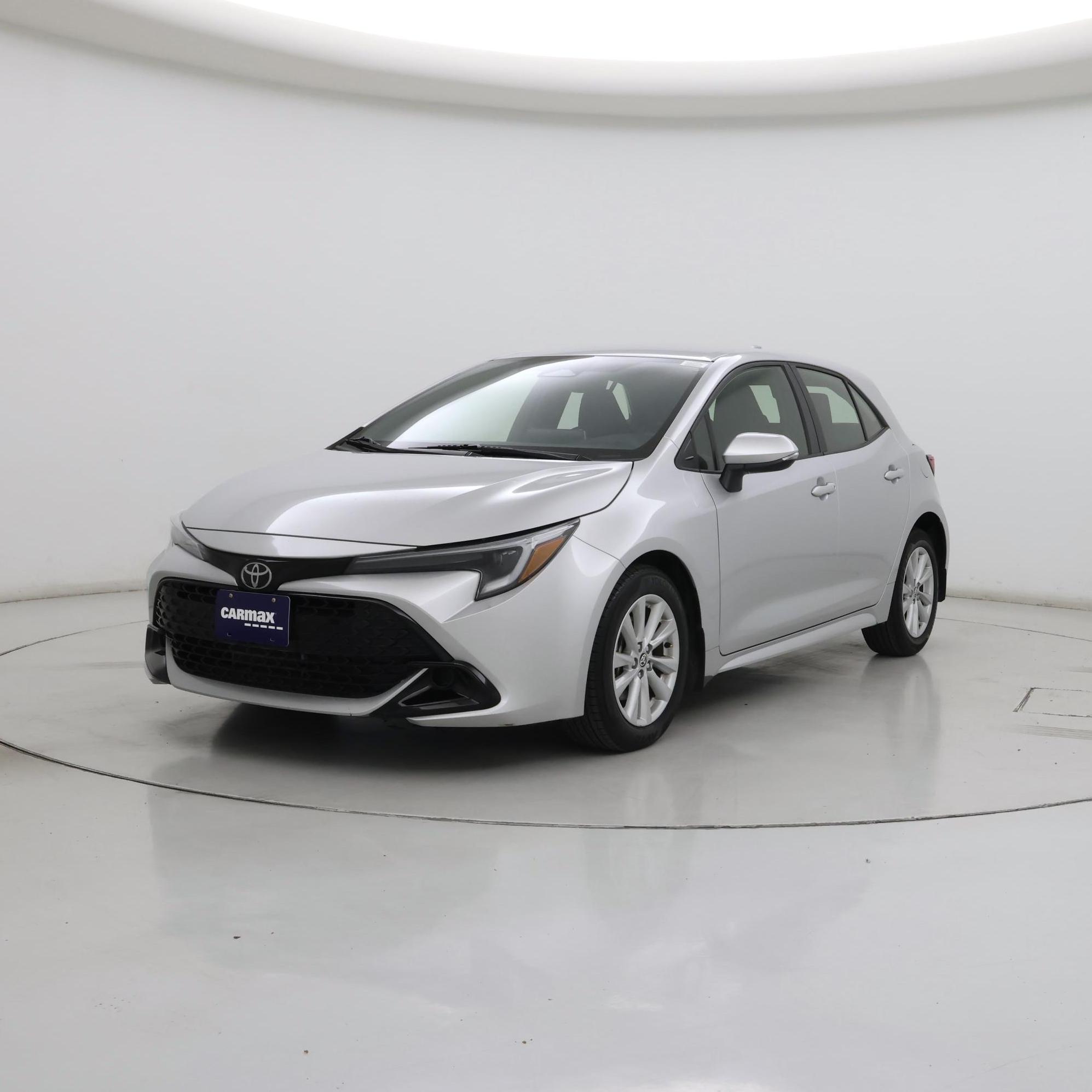 Thumbnail: 2023 Toyota Corolla - 4