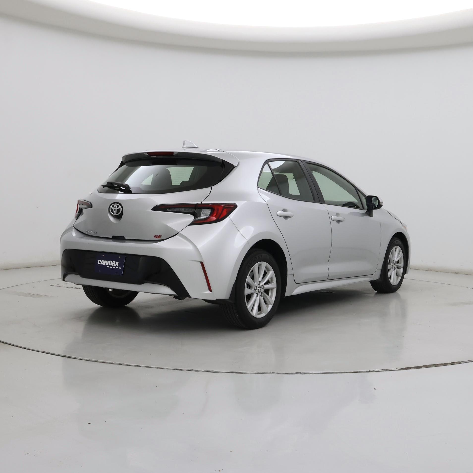 Thumbnail: 2023 Toyota Corolla - 8