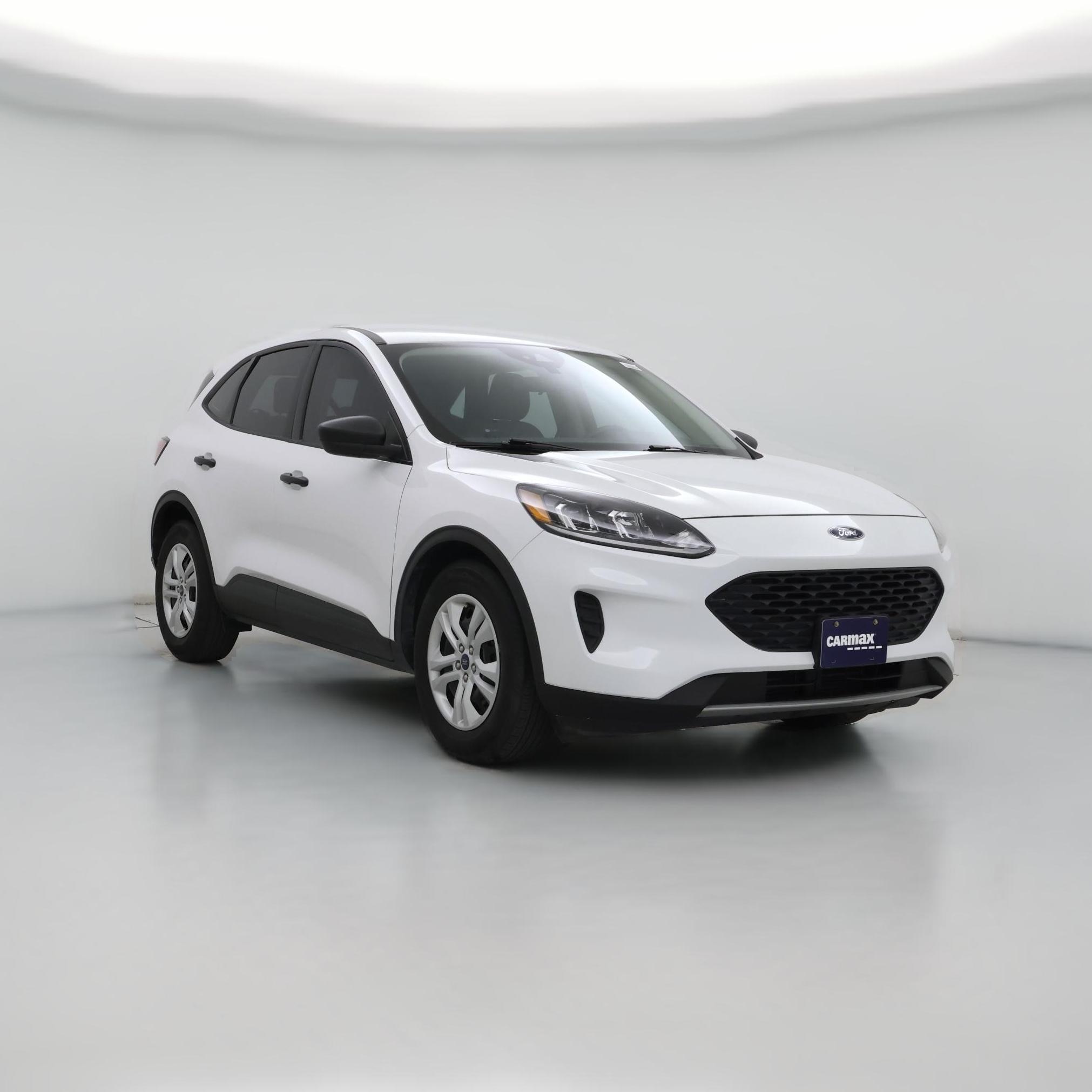 Thumbnail: 2020 Ford Escape - 1