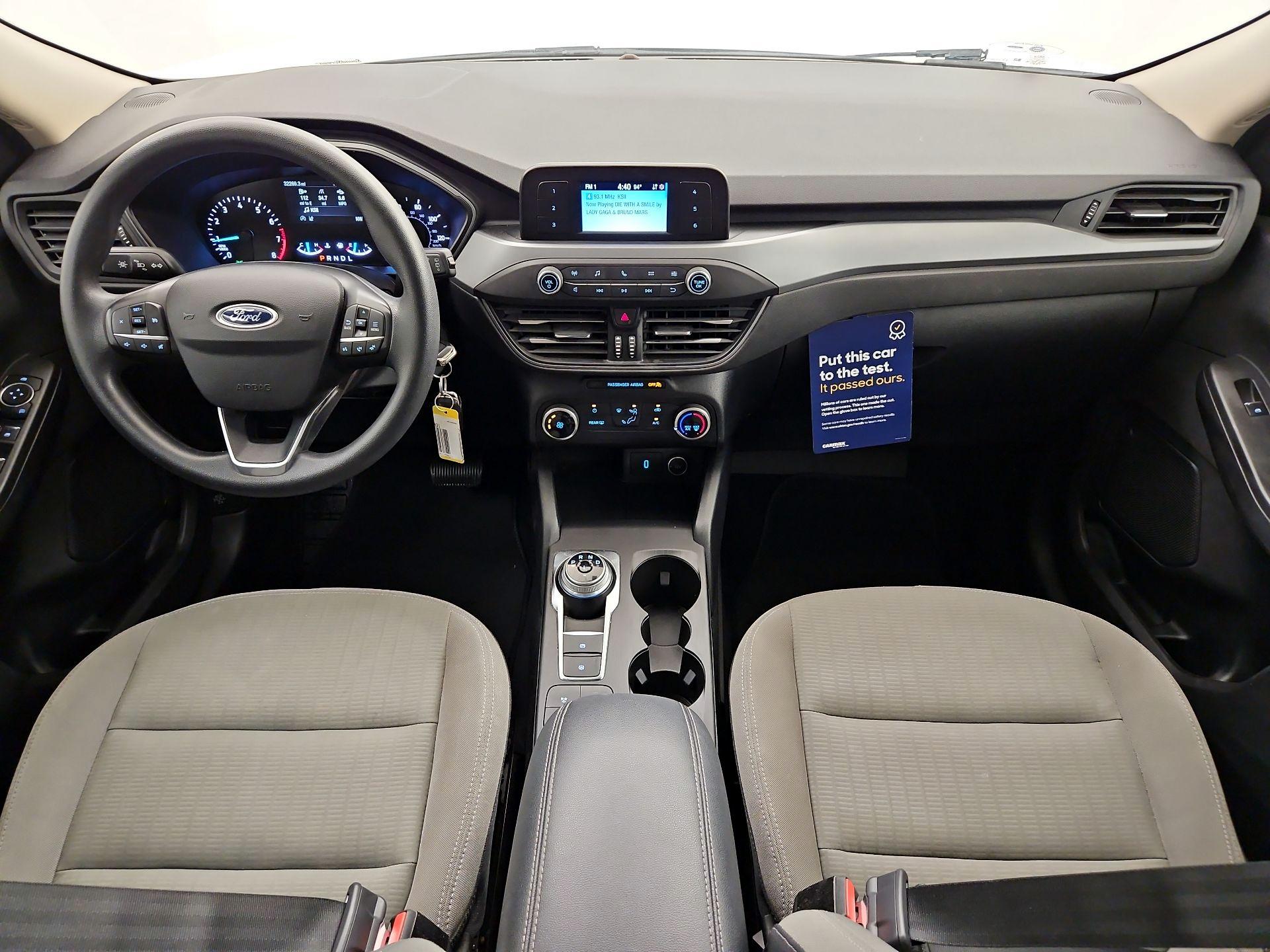 Thumbnail: 2020 Ford Escape - 9