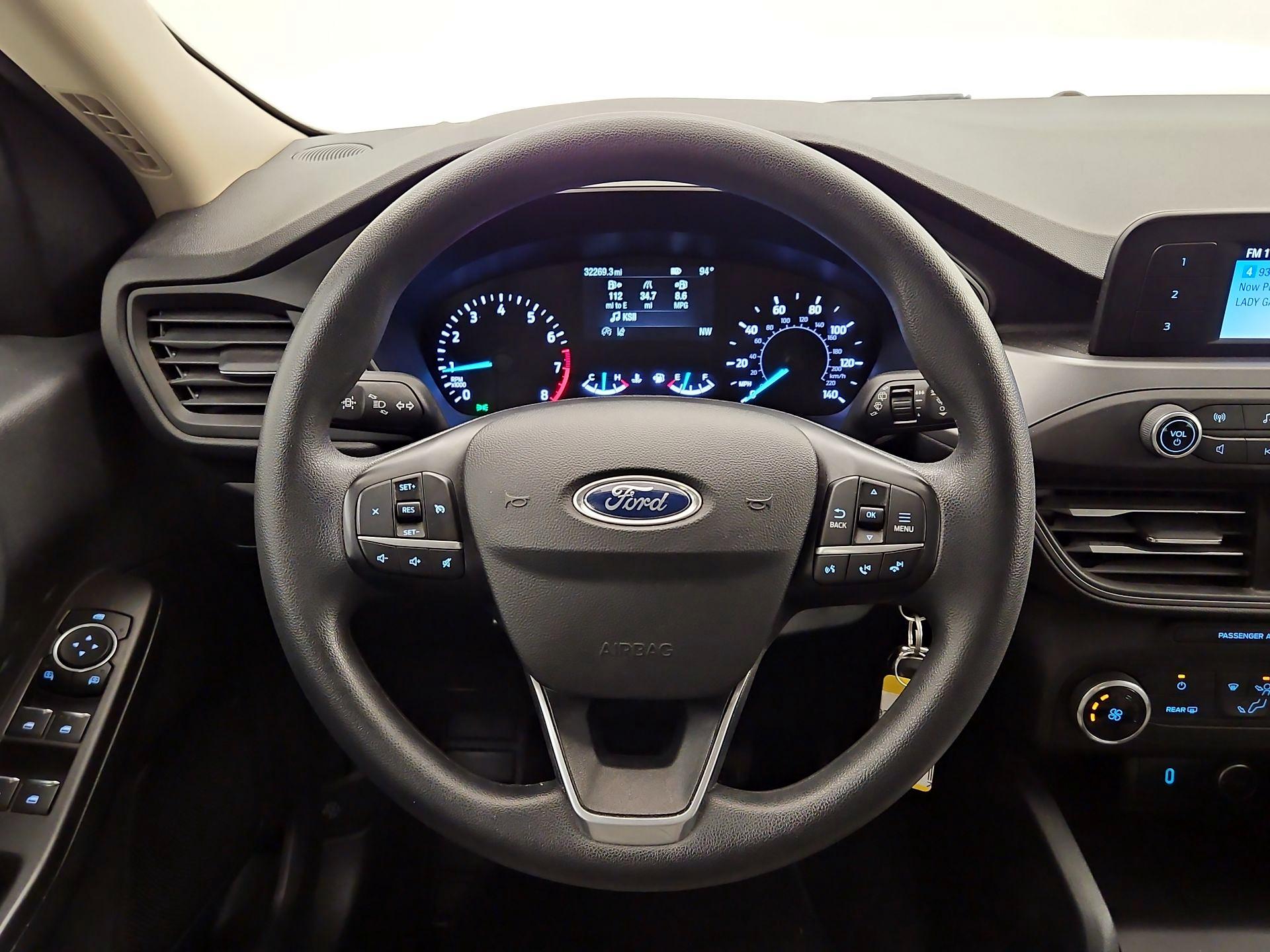 Thumbnail: 2020 Ford Escape - 10