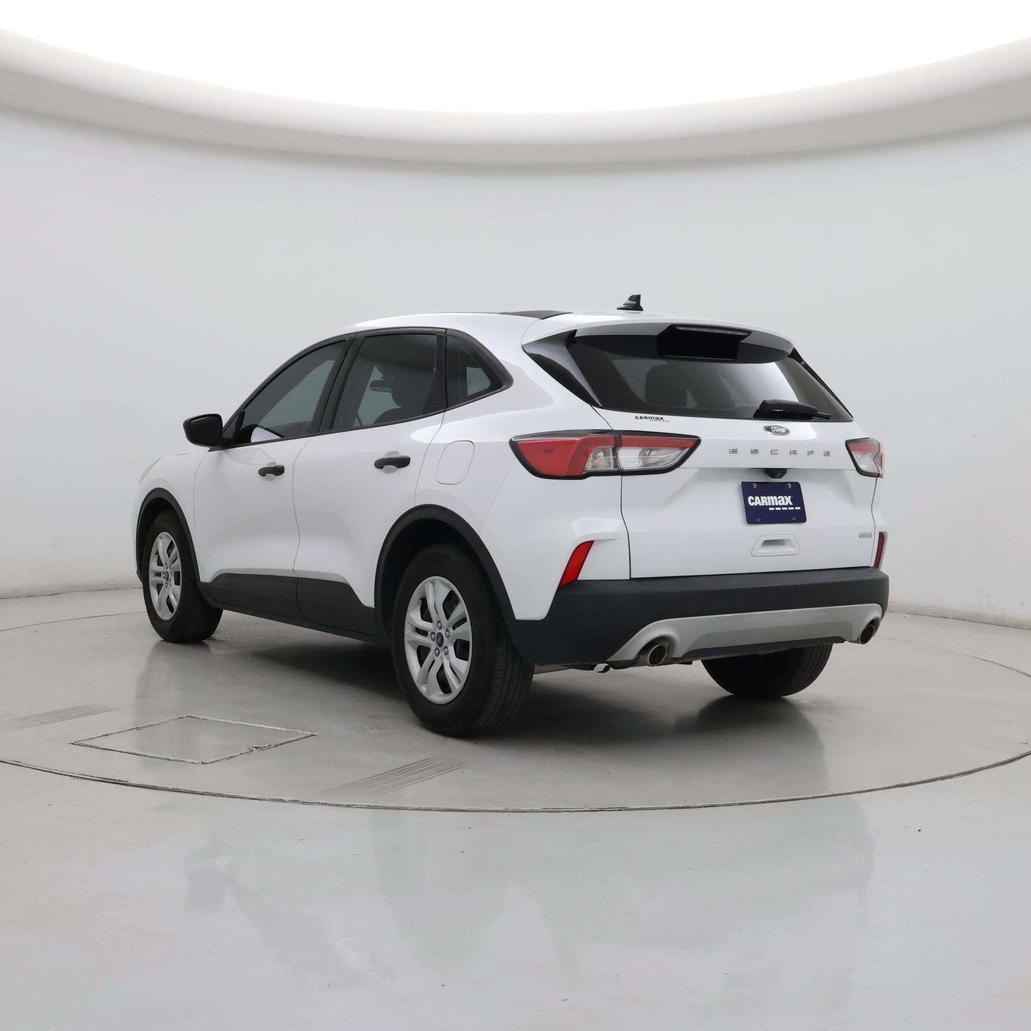 Thumbnail: 2020 Ford Escape - 2