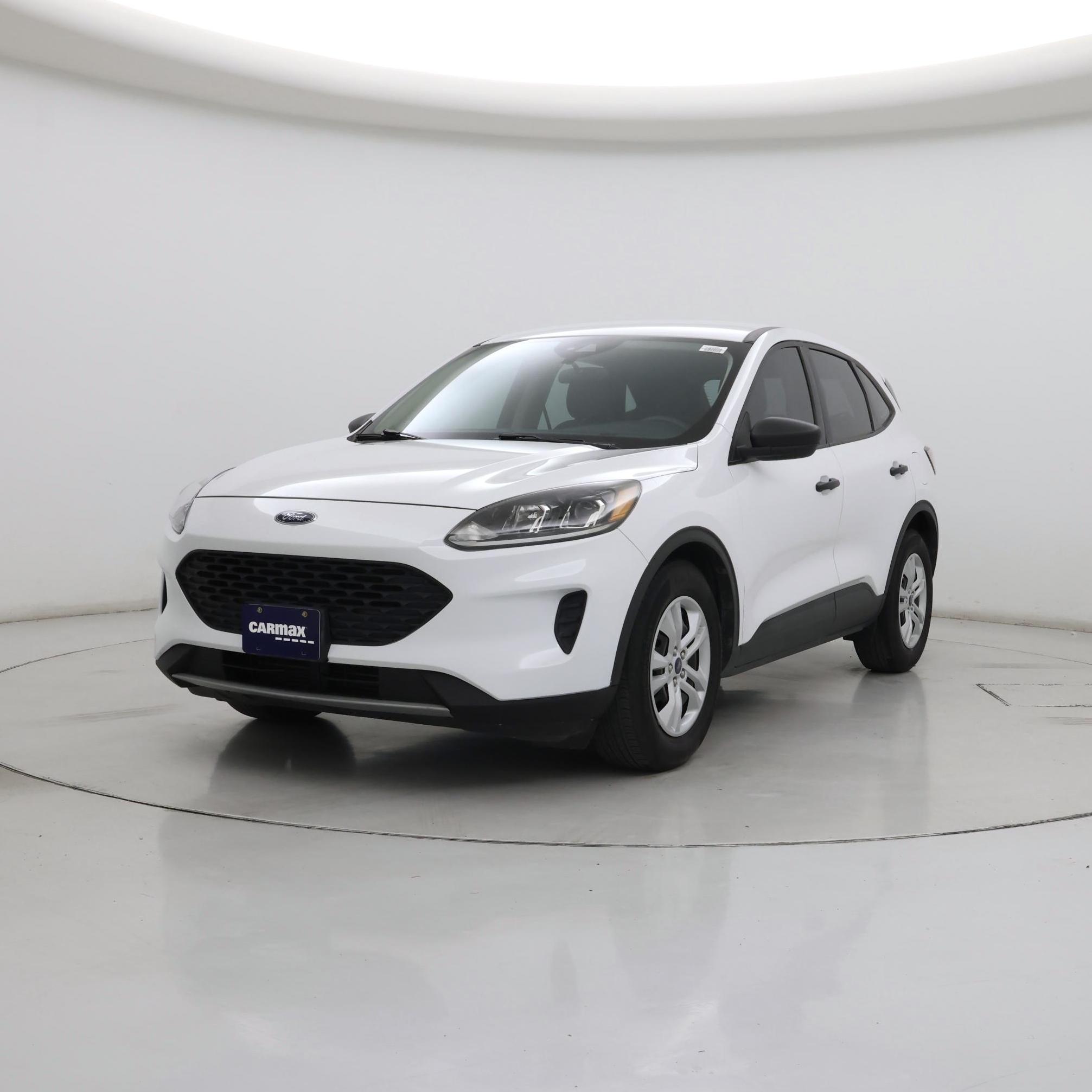 Thumbnail: 2020 Ford Escape - 4